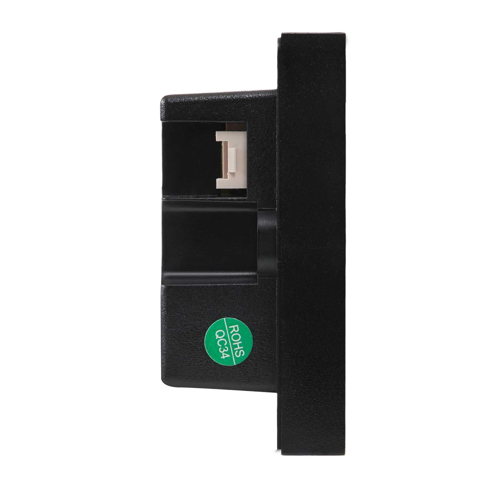 Shelly PbS LinkedGo smartes HVAC-Thermostat WLAN BT ST802-B