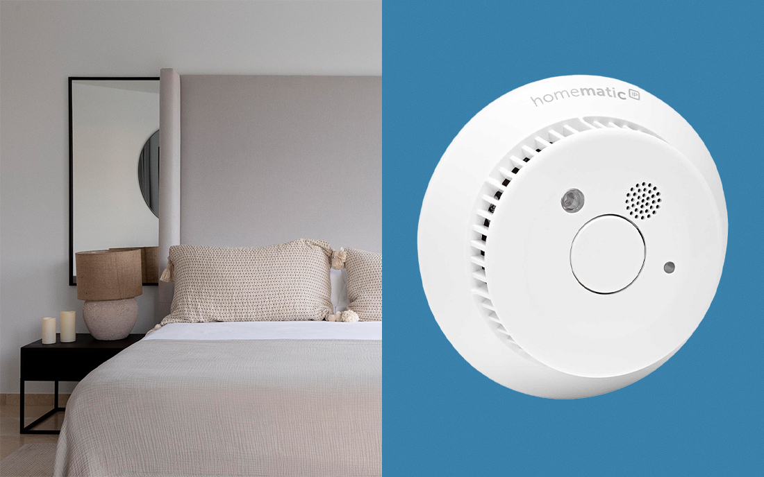 Homematic IP Sicherheit