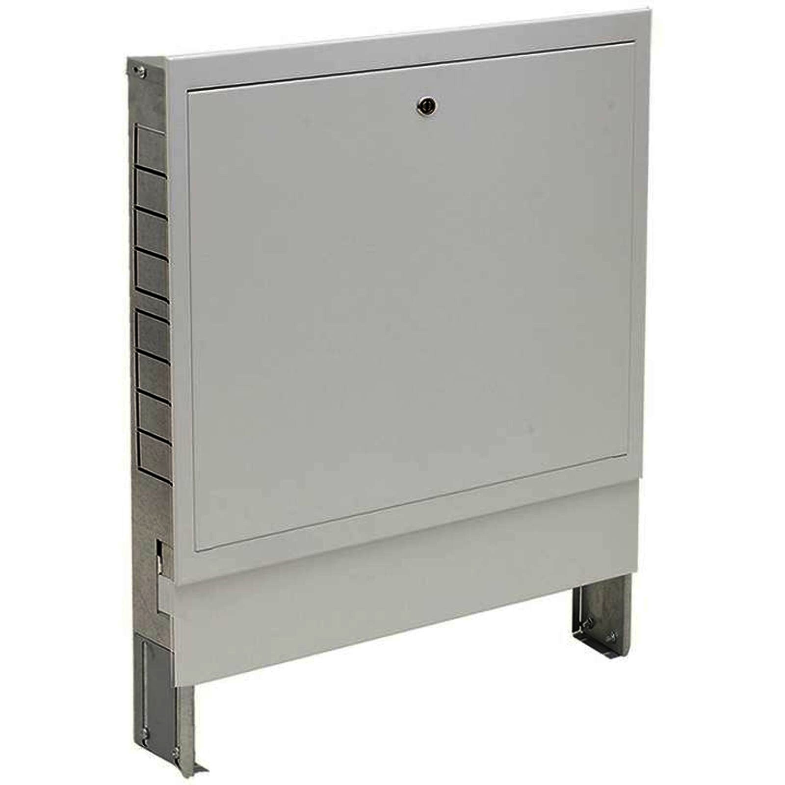 70 m² Set Tackersystem Rollbahn 35 mm WLG 045 16x2 Alu-Verbundrohr Raster 15 cm 5 Heizkreise Regler 230 V + Zubehör