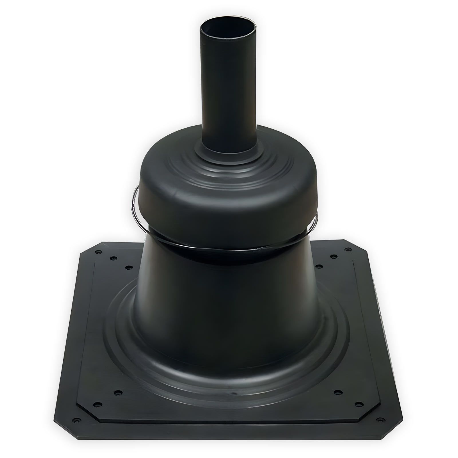 Vaillant Schachtabdeckung für Abgasleitung DN 80, PP