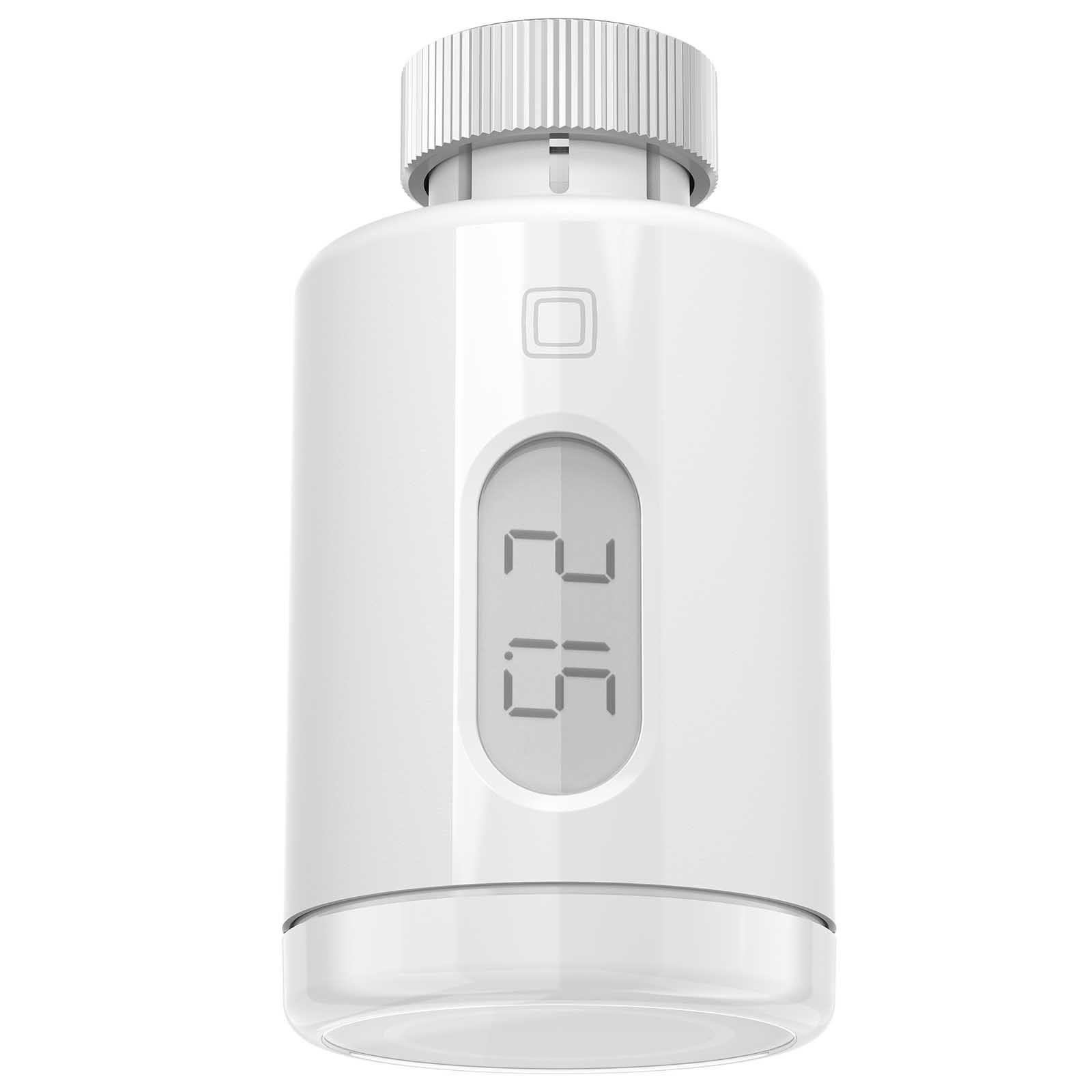 Homematic IP Smart Home Heizkörperthermostat pure HmIP-eTRV-3