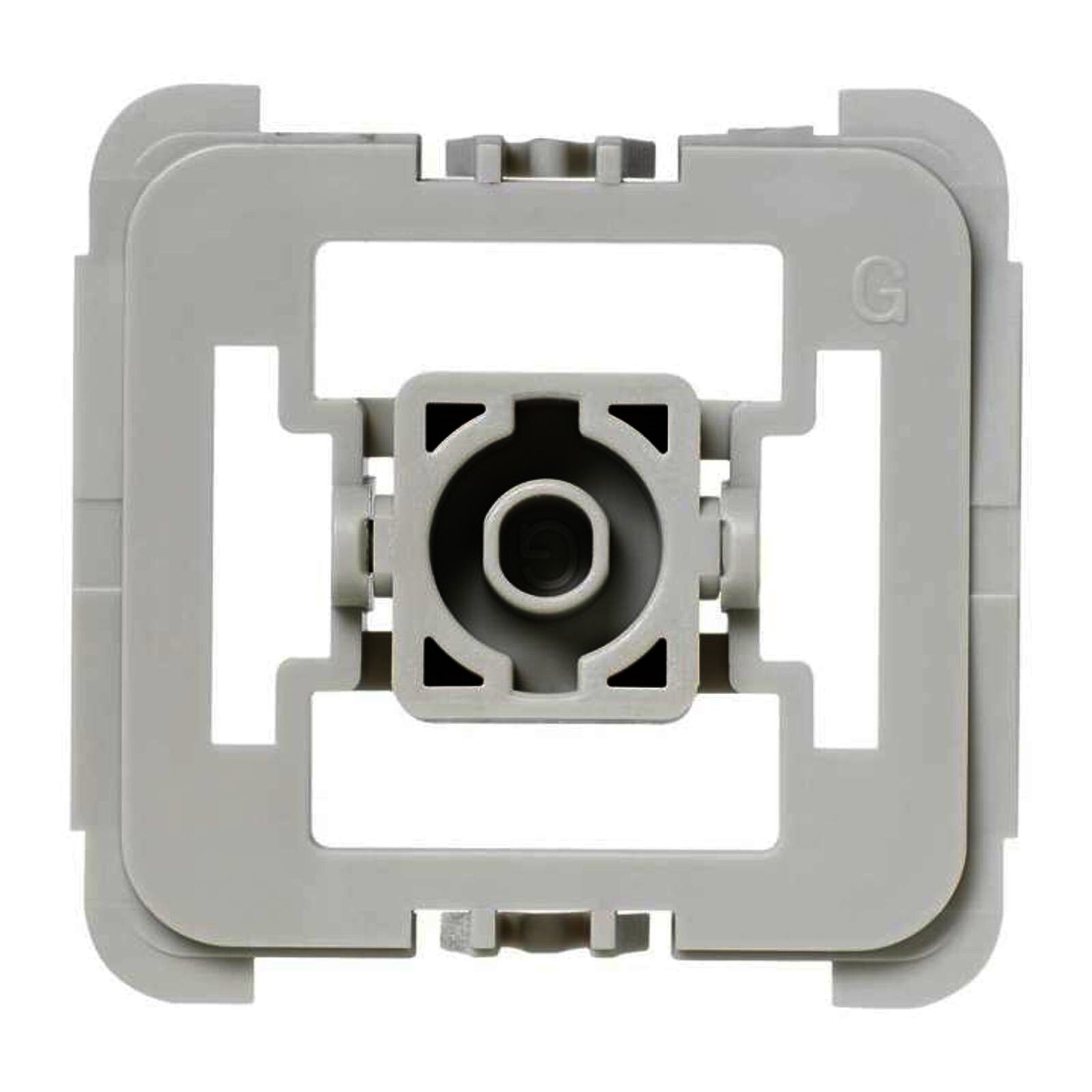 Homematic Smart Home Adapter-Set Gira 55, 20er Set