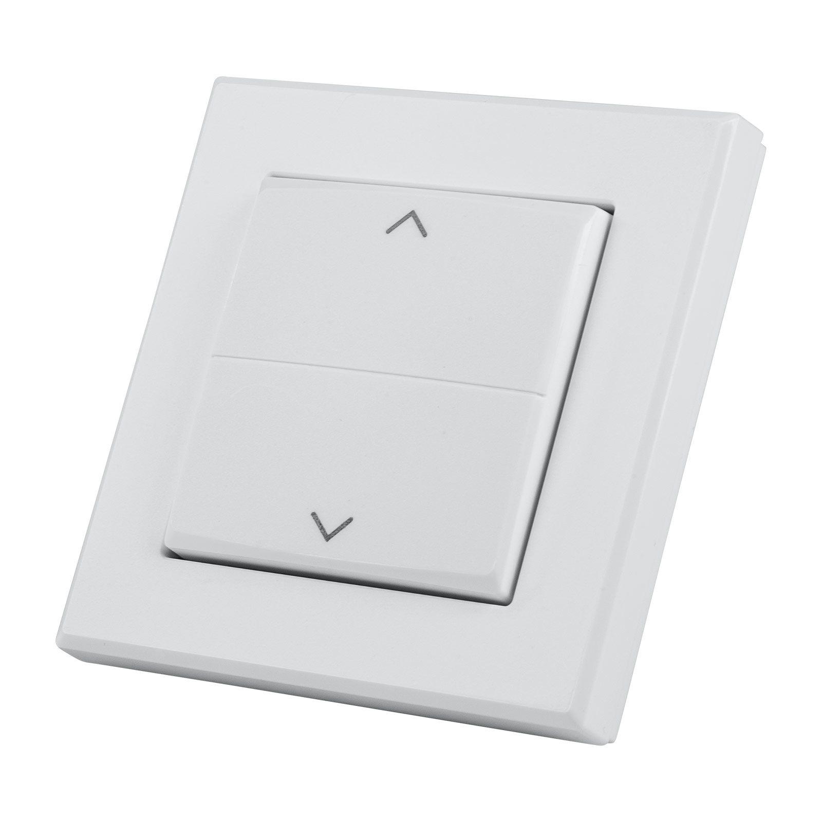 Homematic IP Smart Home Starter Set Beschattung für 4 Rollläden & Markisen