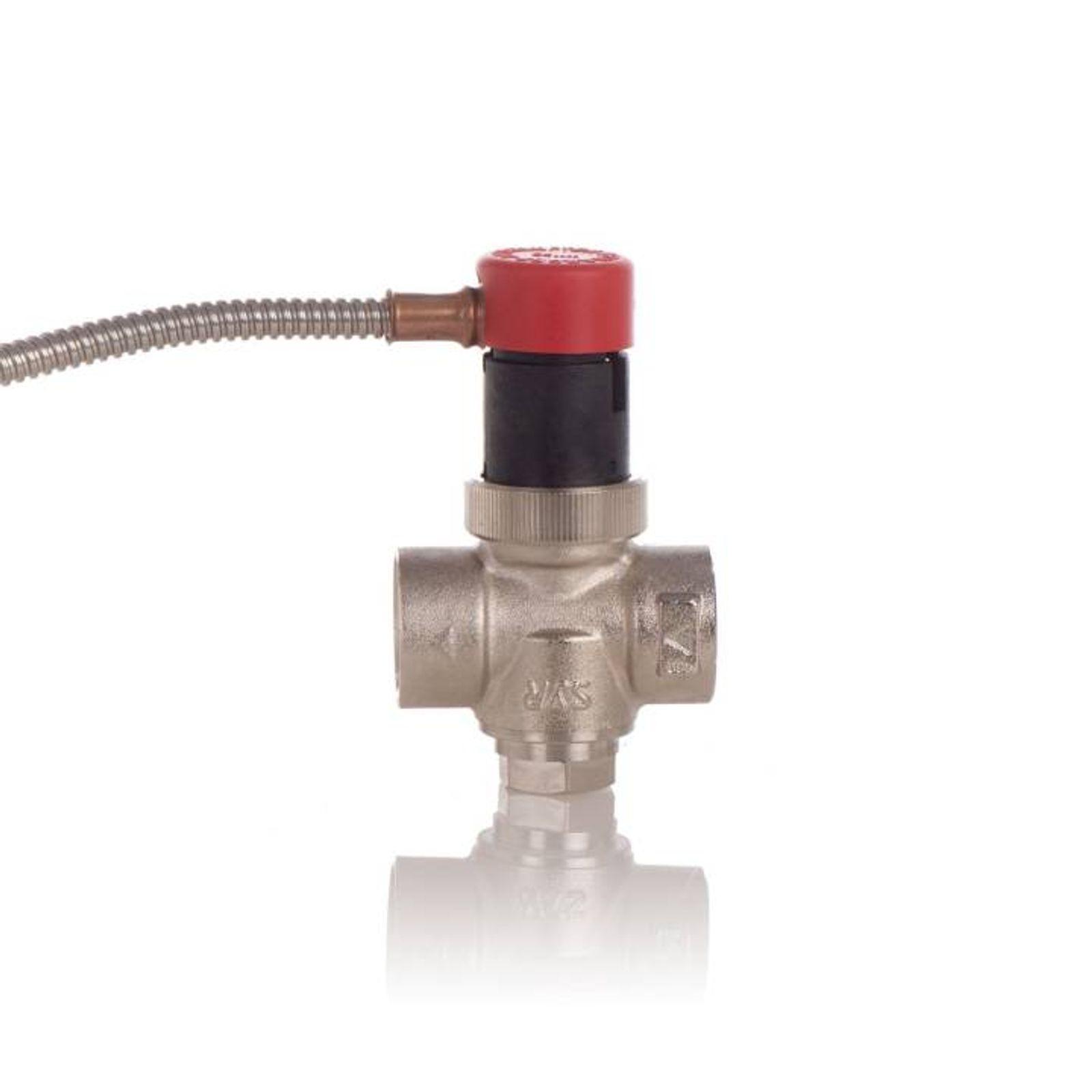 Viessmann thermische Ablaufsicherung