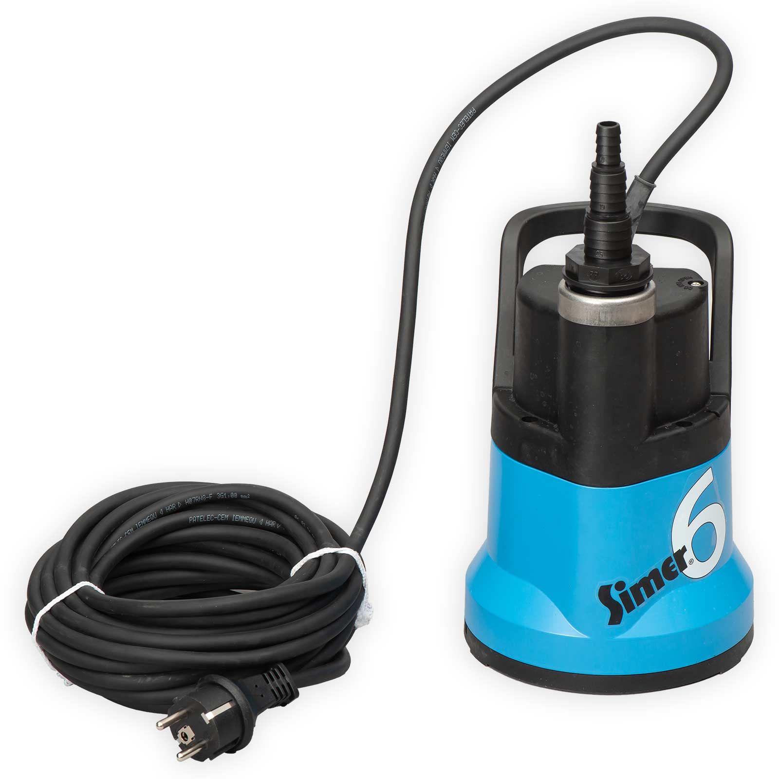 Jung Pumpen Tauchpumpe Simer 6