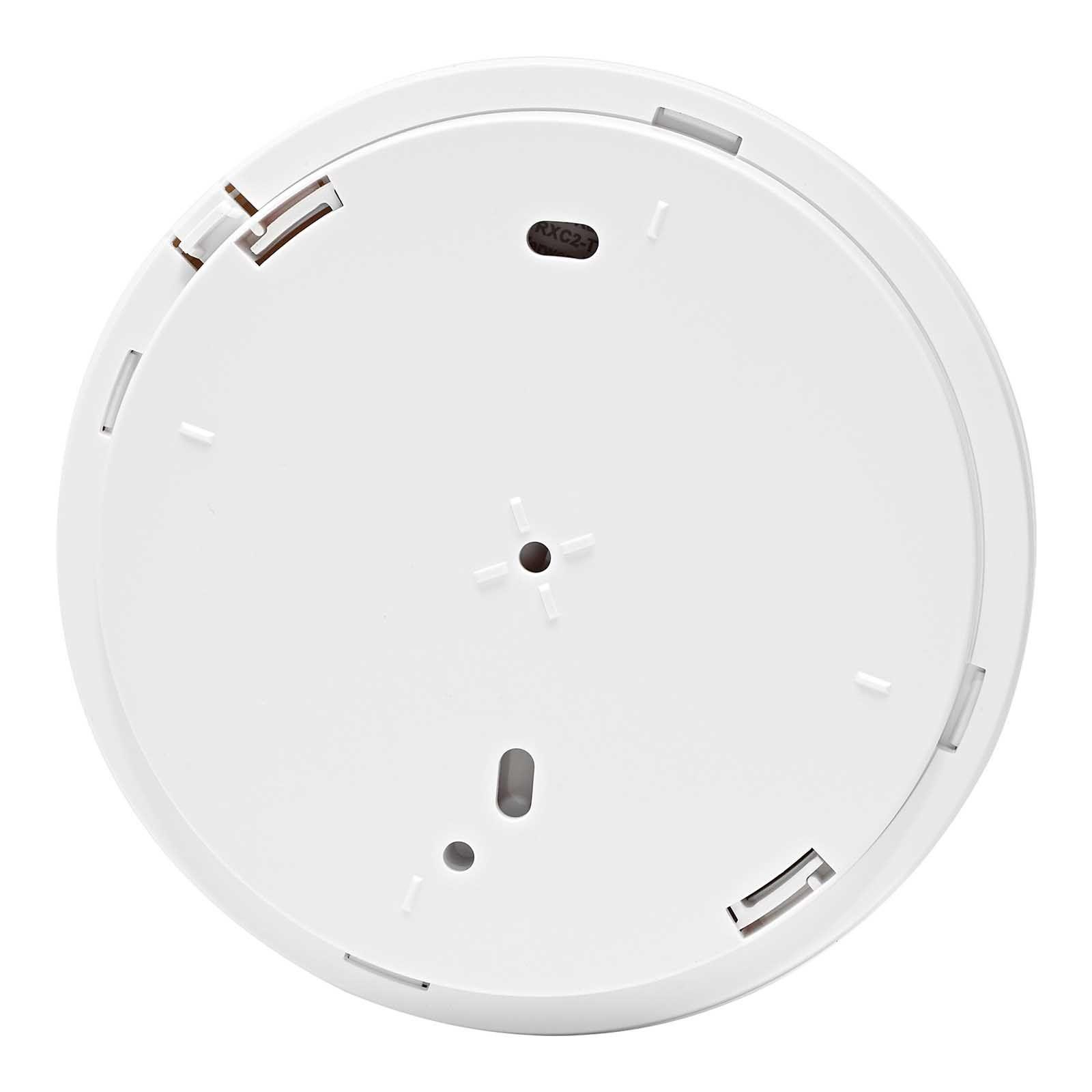 Homematic IP Smart Home Rauchmelder Set 3 Zimmer + Alarm