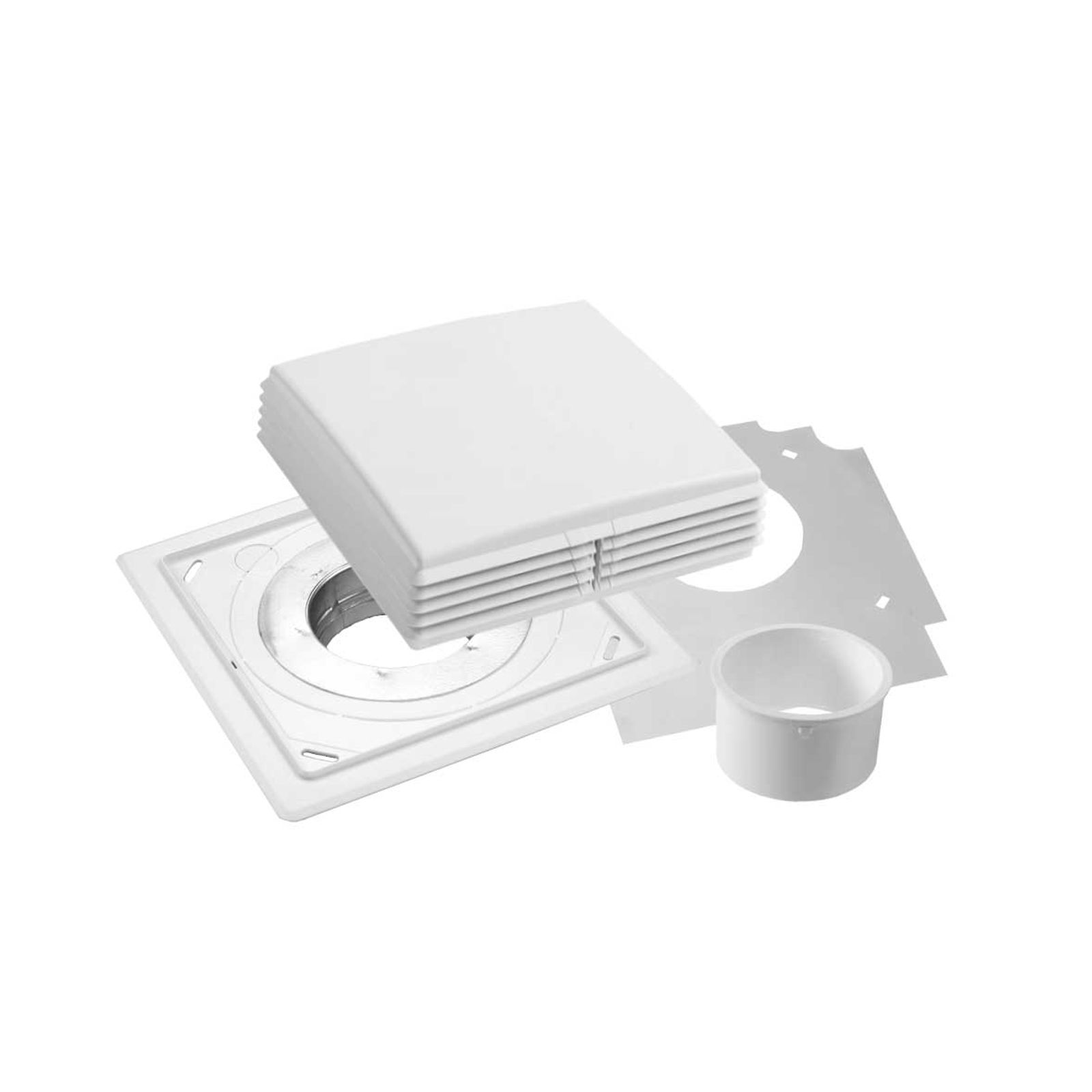 Limodor Nebenraumanschluss-Set NAS