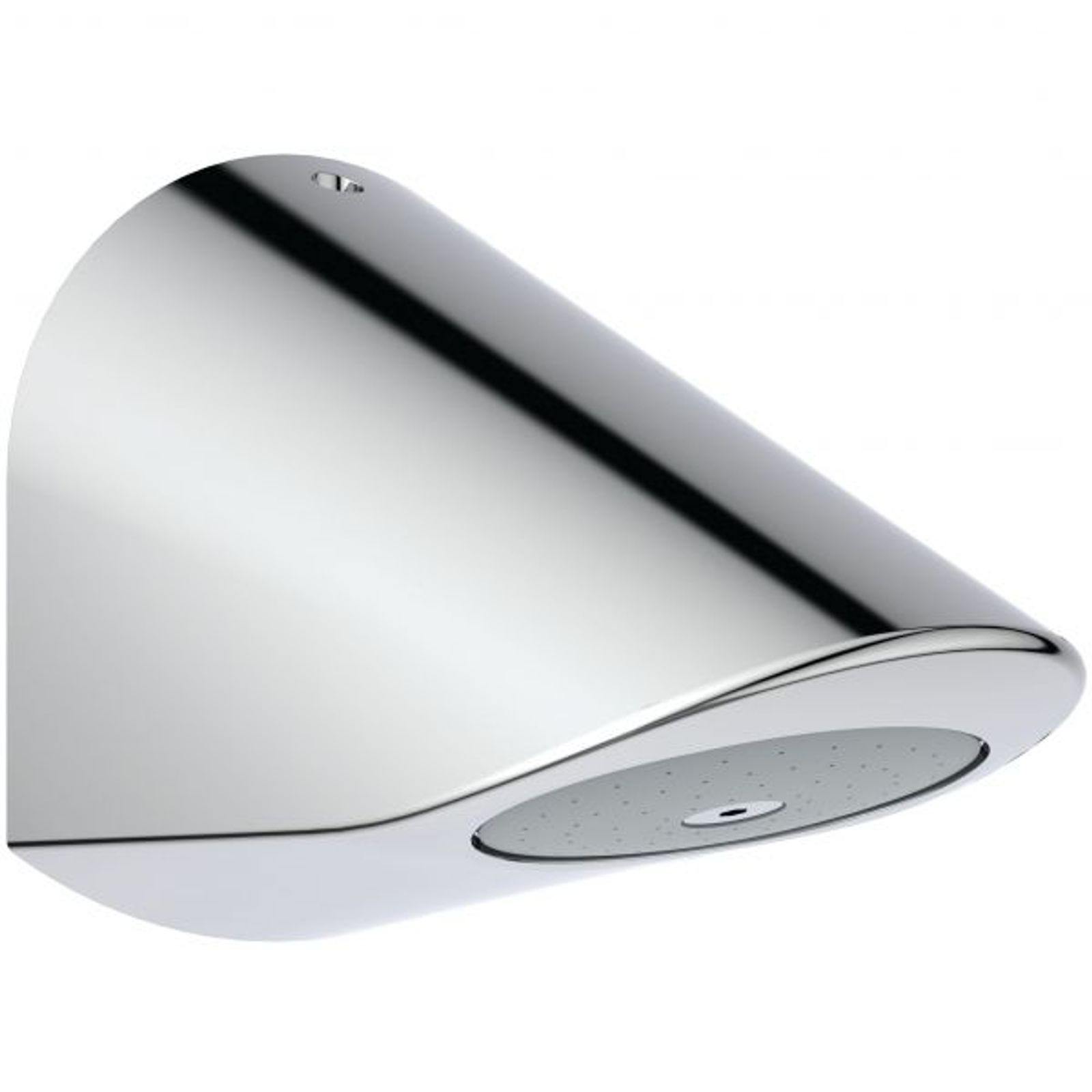 Ideal Standard Kopfbrause Idealrain Pro vandalensicher Ausld 77mm Chrom
