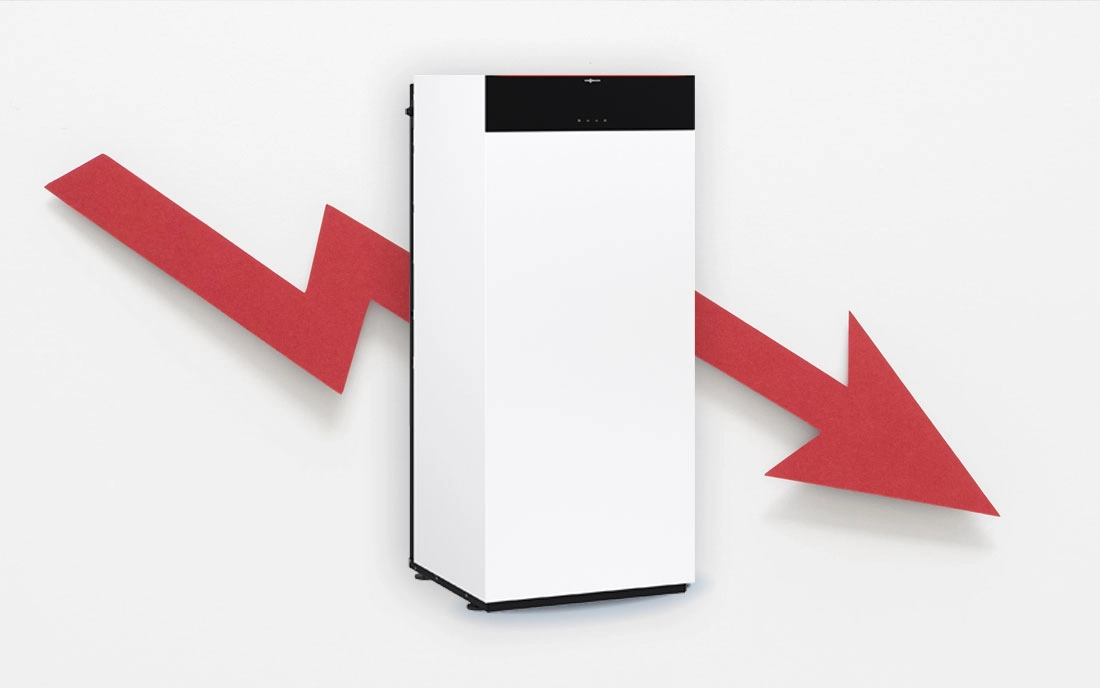 Gas-Brennwert-Kompaktgerät