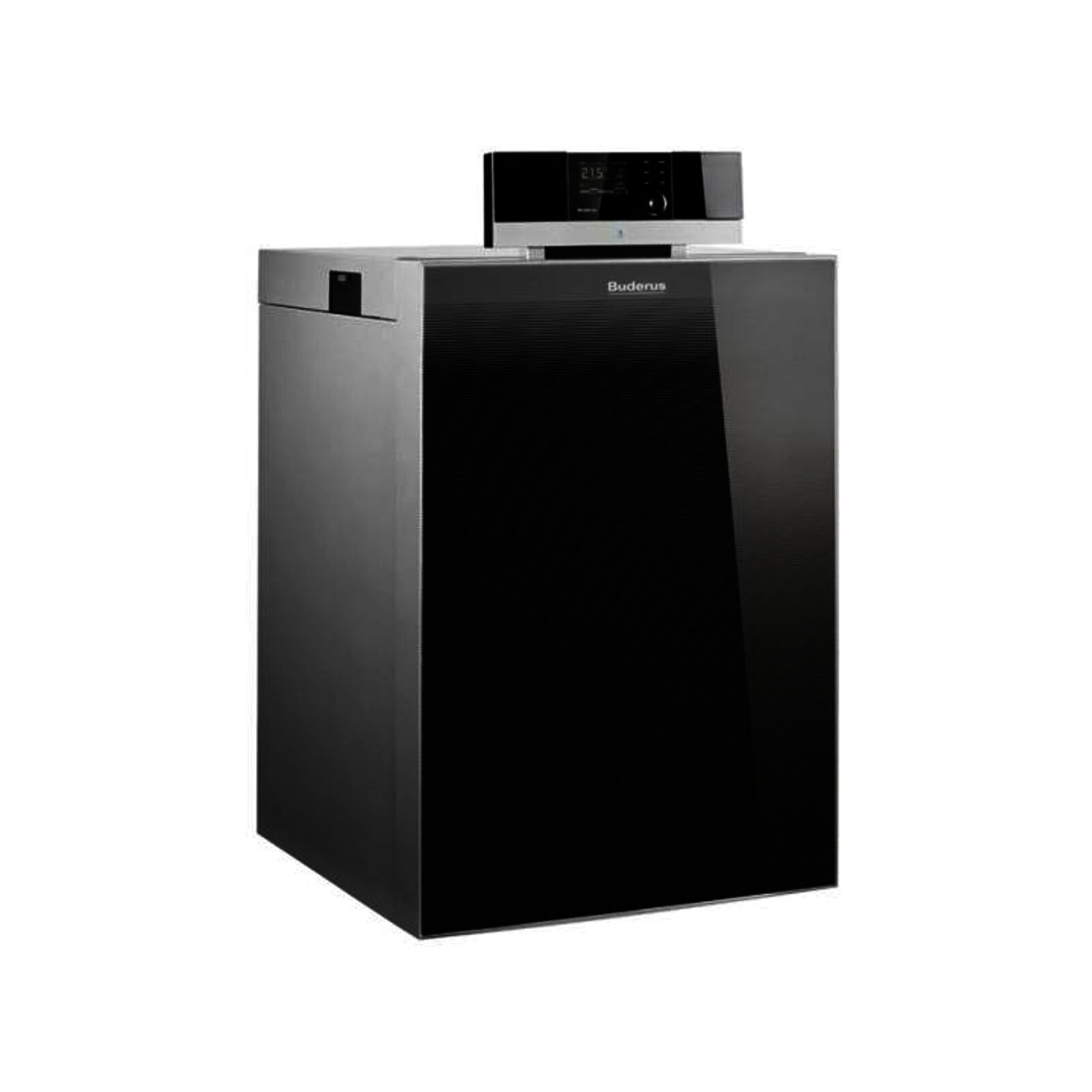 Buderus Logano plus KB192i 30 kW K76S/IMC110 Logaplus Heizungspaket HS25 Heizkreis RC310 mit Mischer