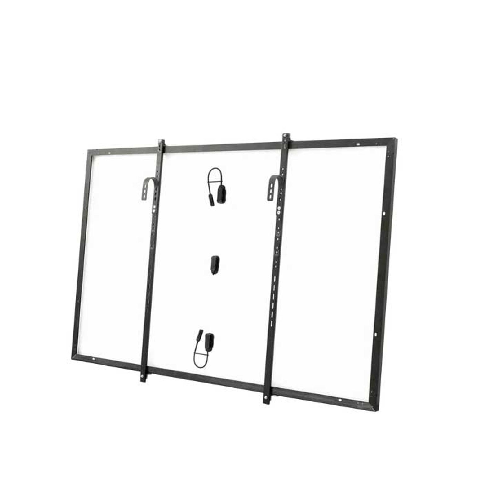 EcoFlow Balkon-Hakenkit
