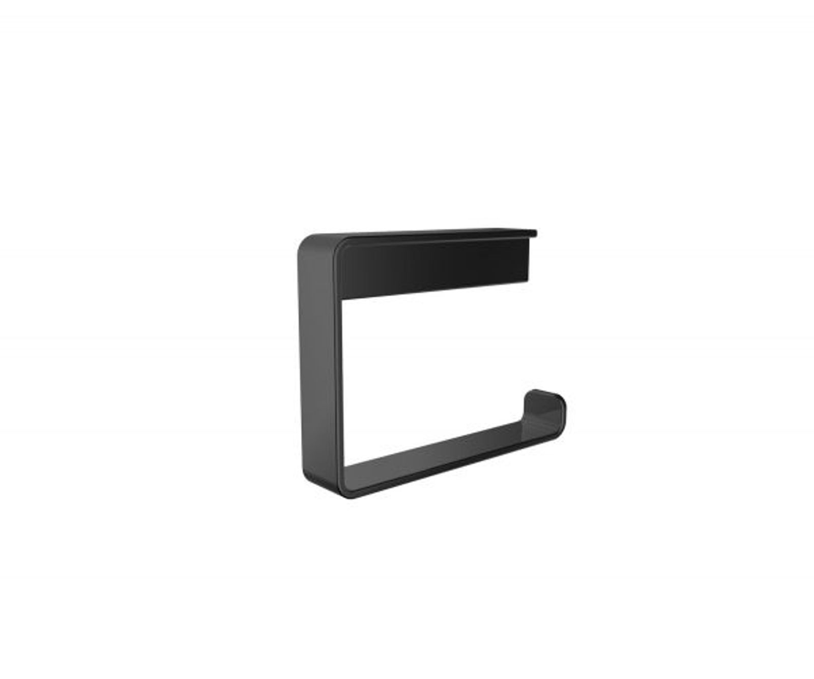 Emco Bad Papierhalter loft 13302 ohne Deckel schwarz