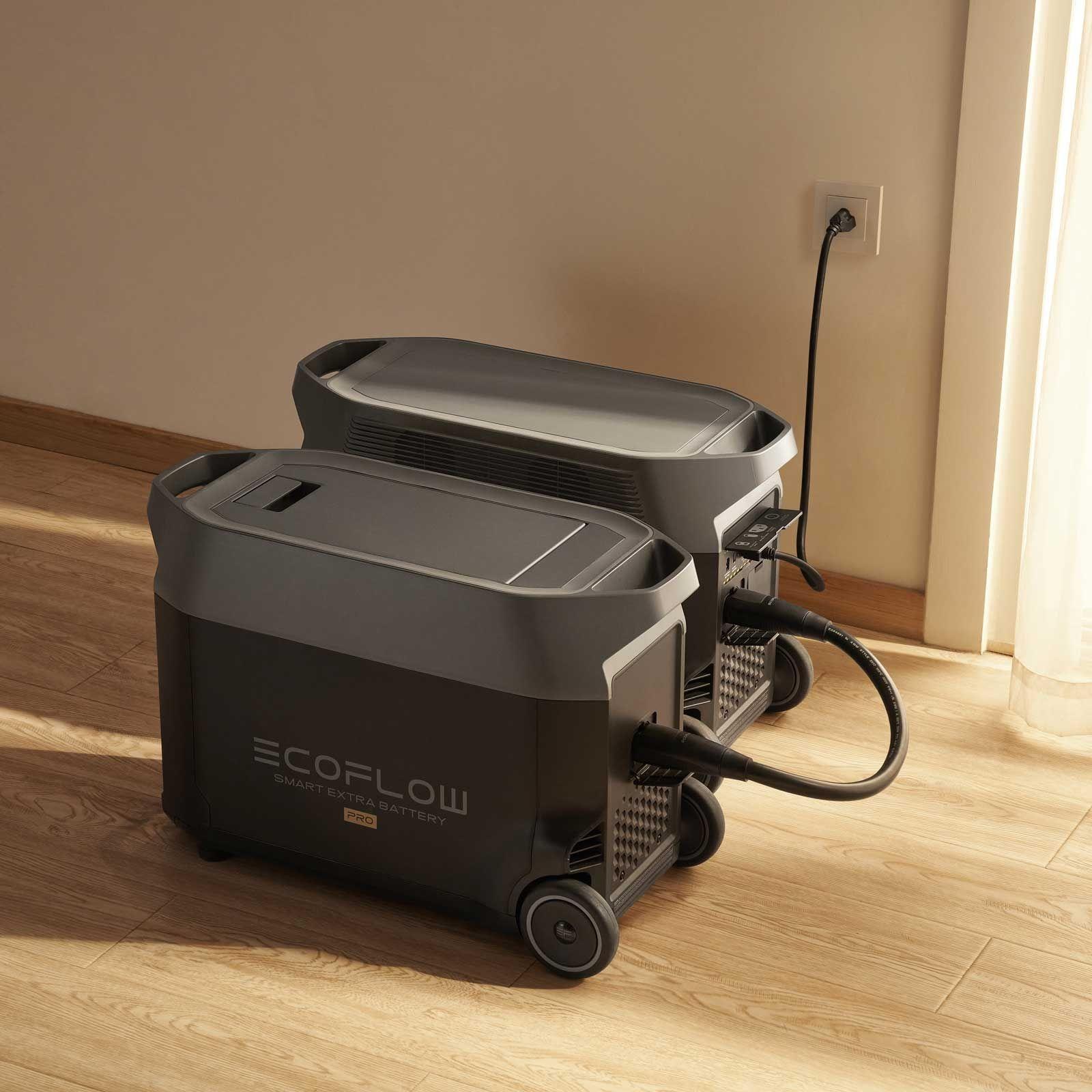 EcoFlow DELTA Pro Zusatzakku