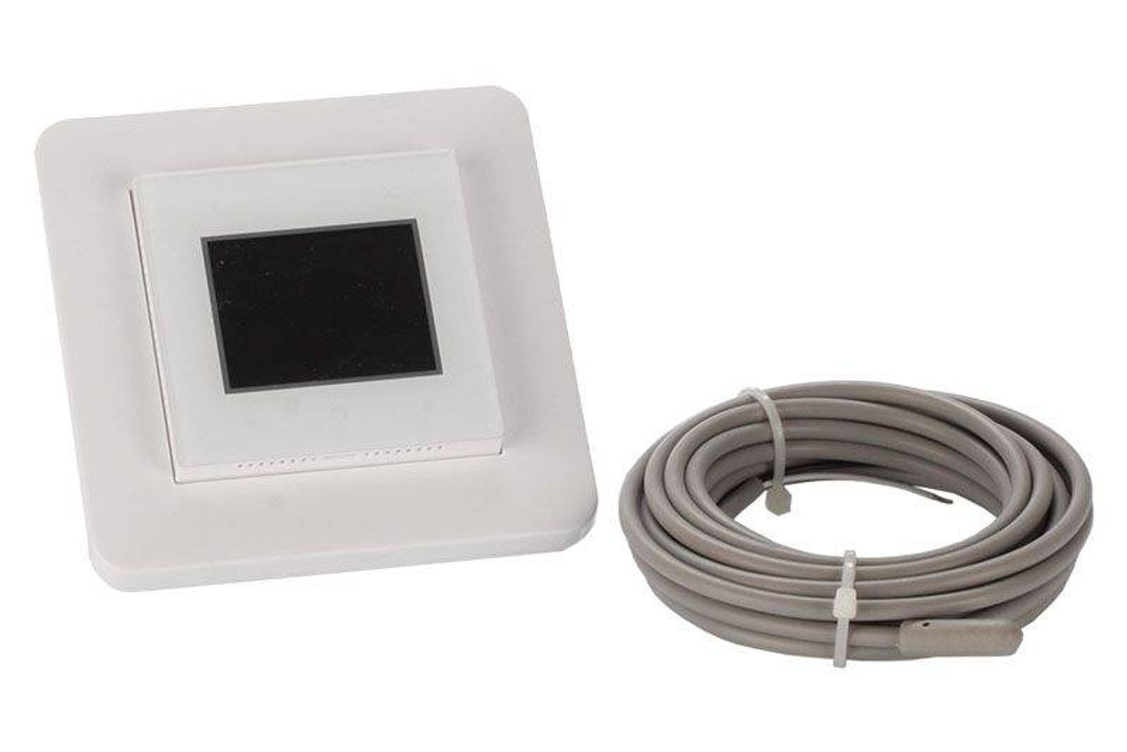 Viessmann Vitoplanar Schaltereinbauthermostat, Touchdisplay