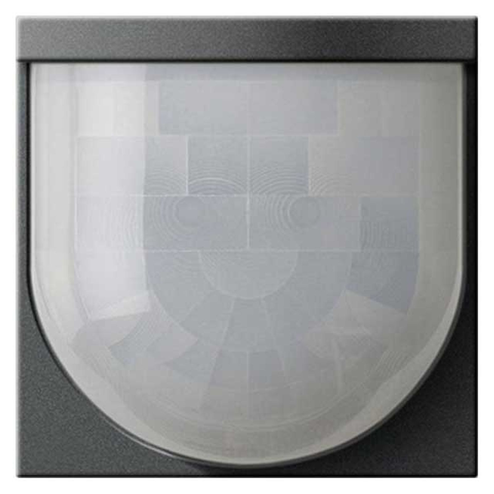Gira Bewegungsmeldersensor UP 1-180° System 3000 537528 anthrazit IP20