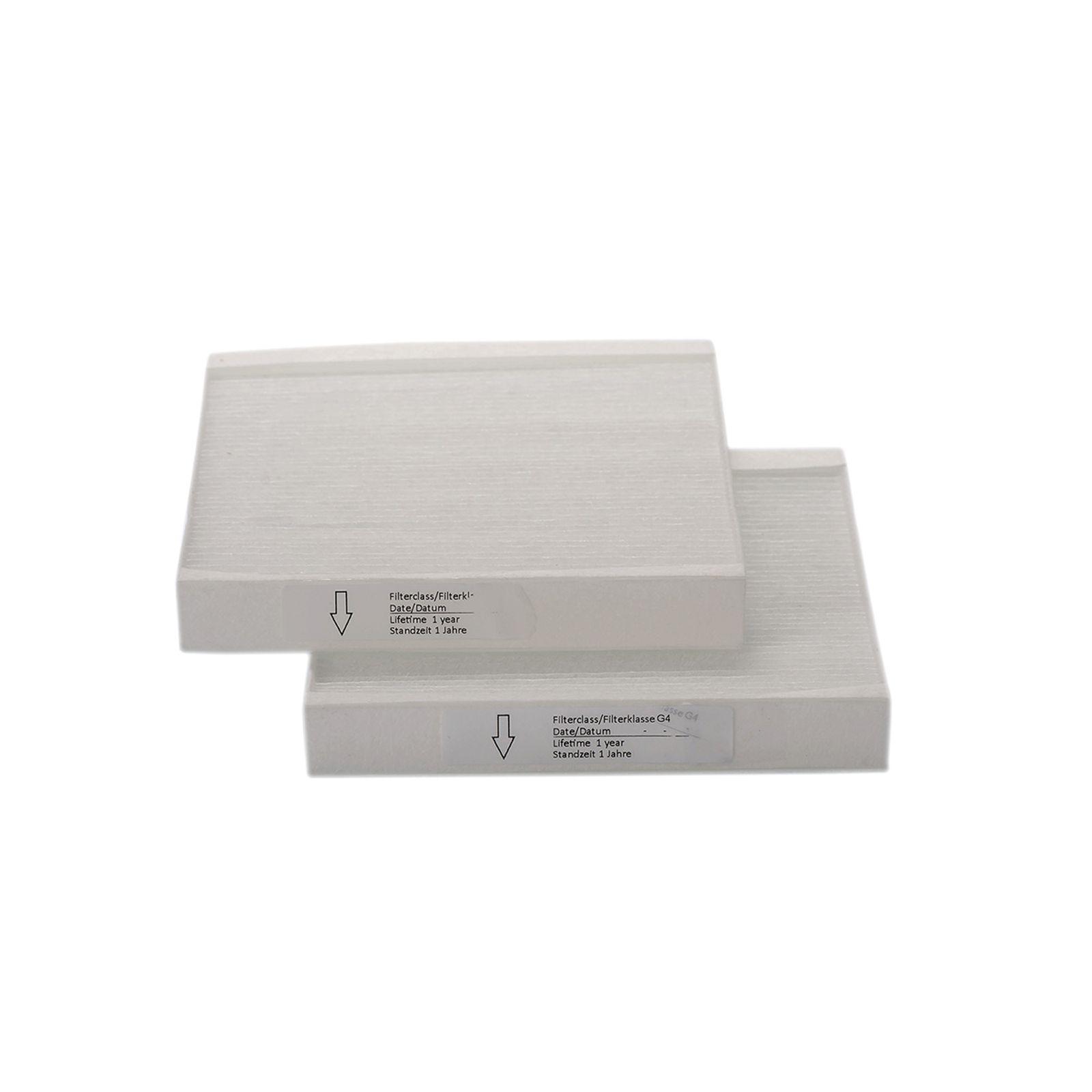 Wolf Ersatzfilter Filterset Klasse G4 für CWL-T-300