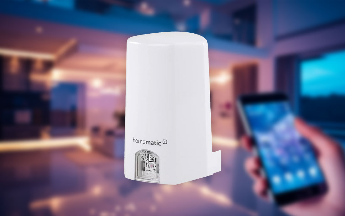 Smart Home Lichtsensor
