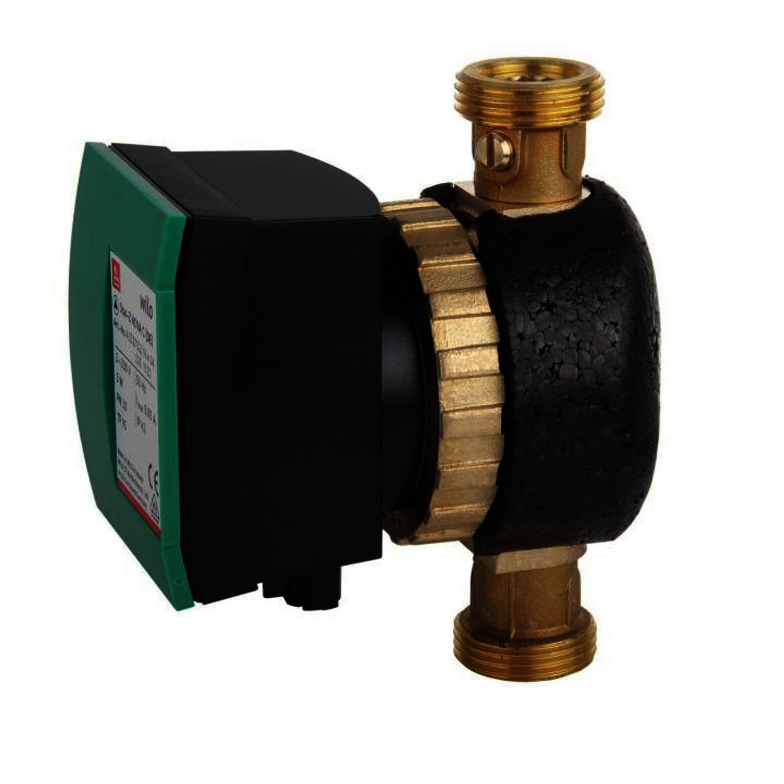 Wilo Trinkwarmwasser-Zirkulationspumpe Star-Z Nova C 4132752