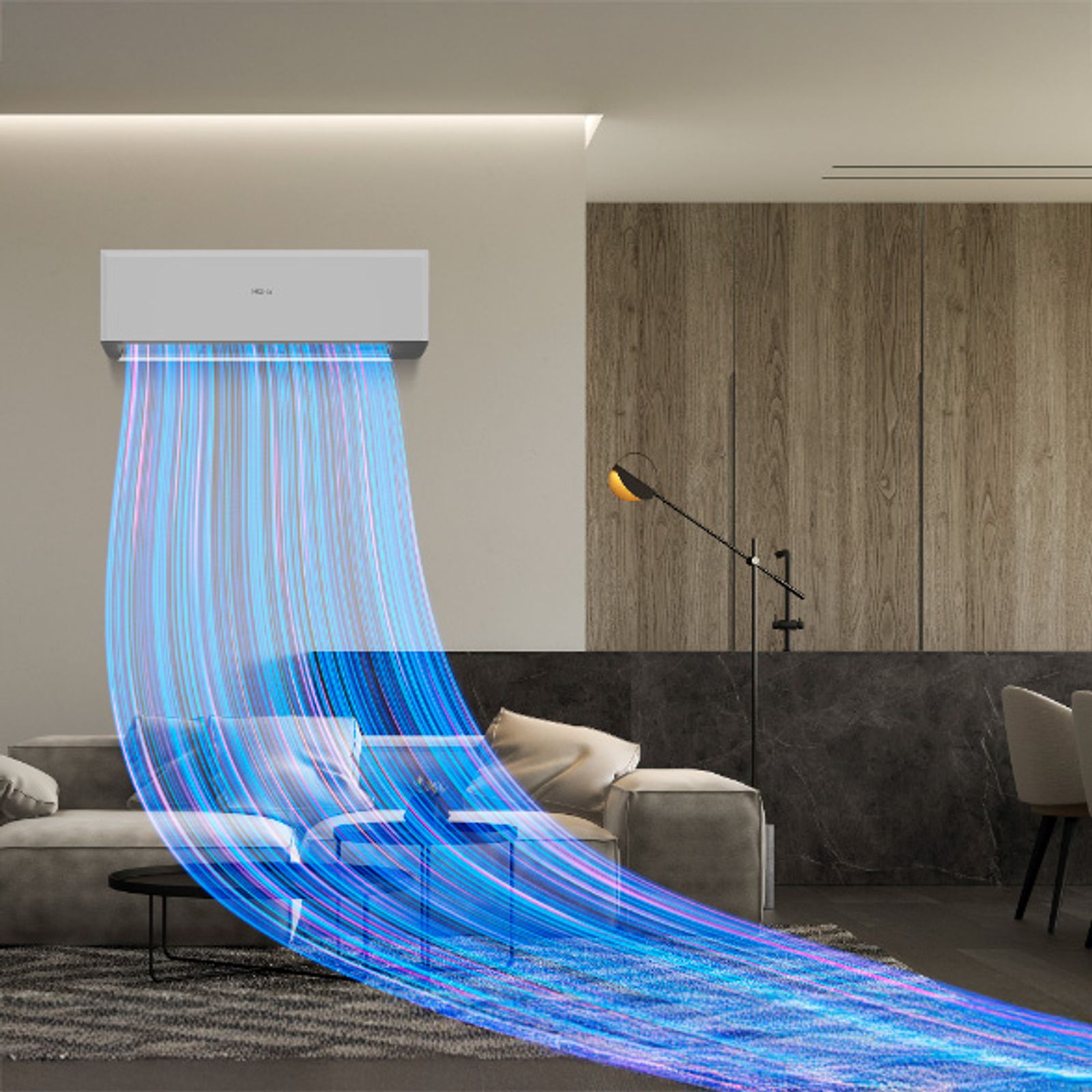 Haier Revive Plus Mono-Split Klimaanlage 4,8 kW