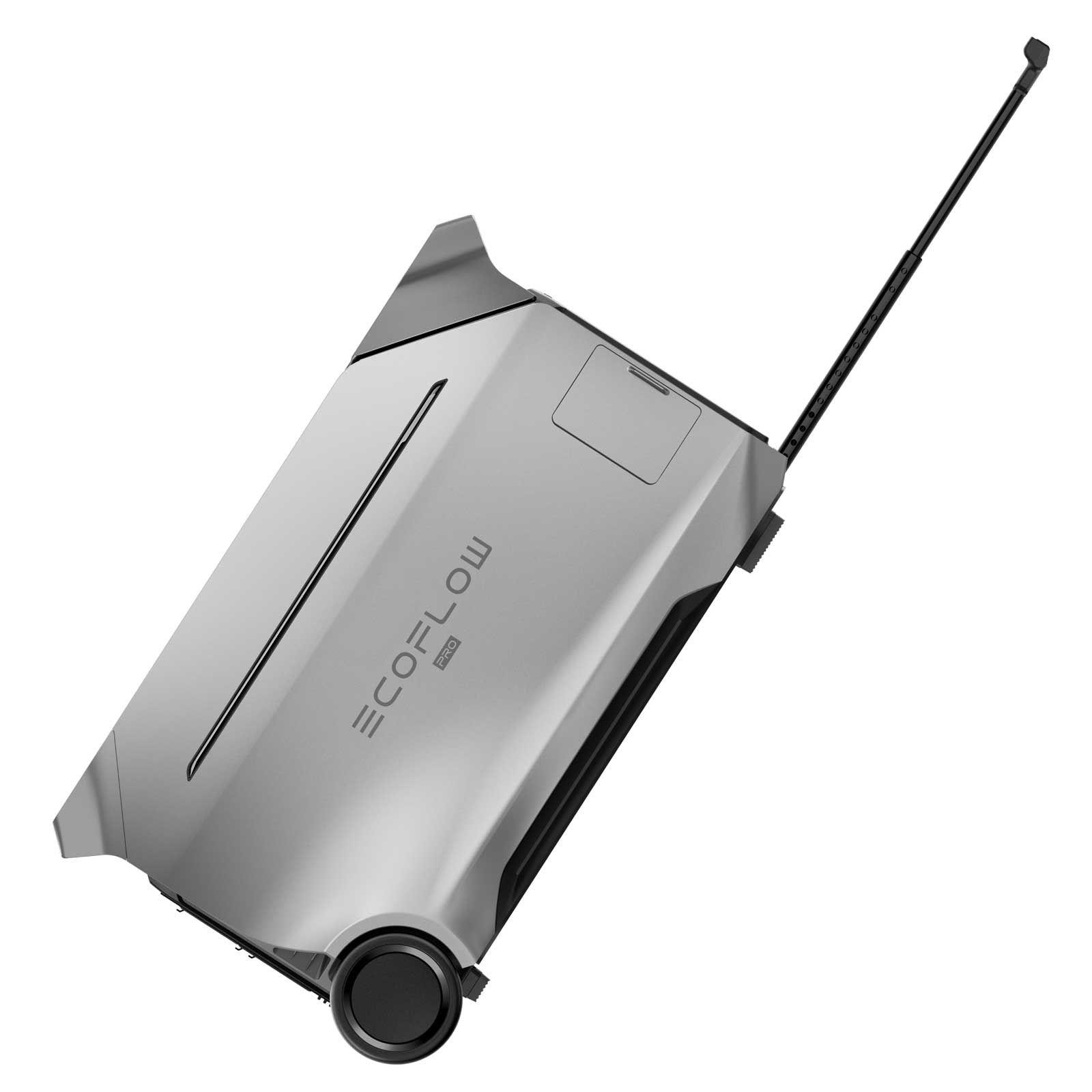EcoFlow DELTA Pro 3 tragbare Powerstation
