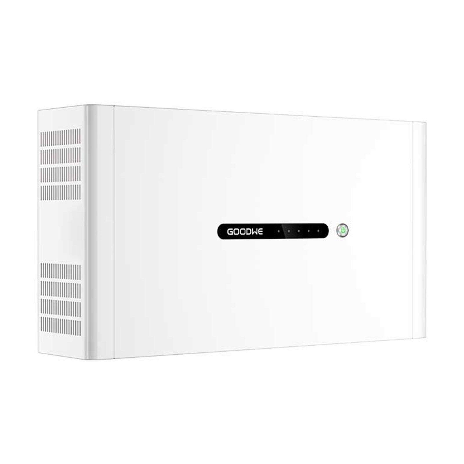 Goodwe Lynx Home D 5.0-10 HV-Speicher, 5,0 kWh nutzbar