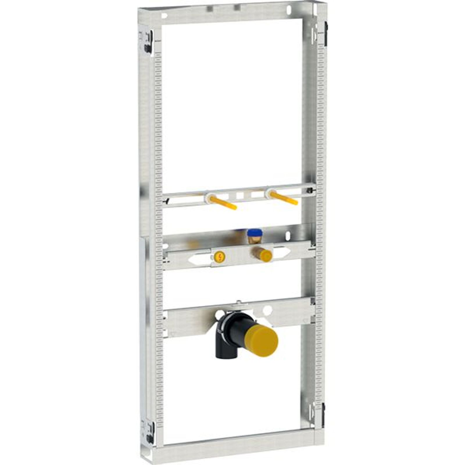 GIS Element für Urinal, 114 cm, Universal, für AP-Druckspüler