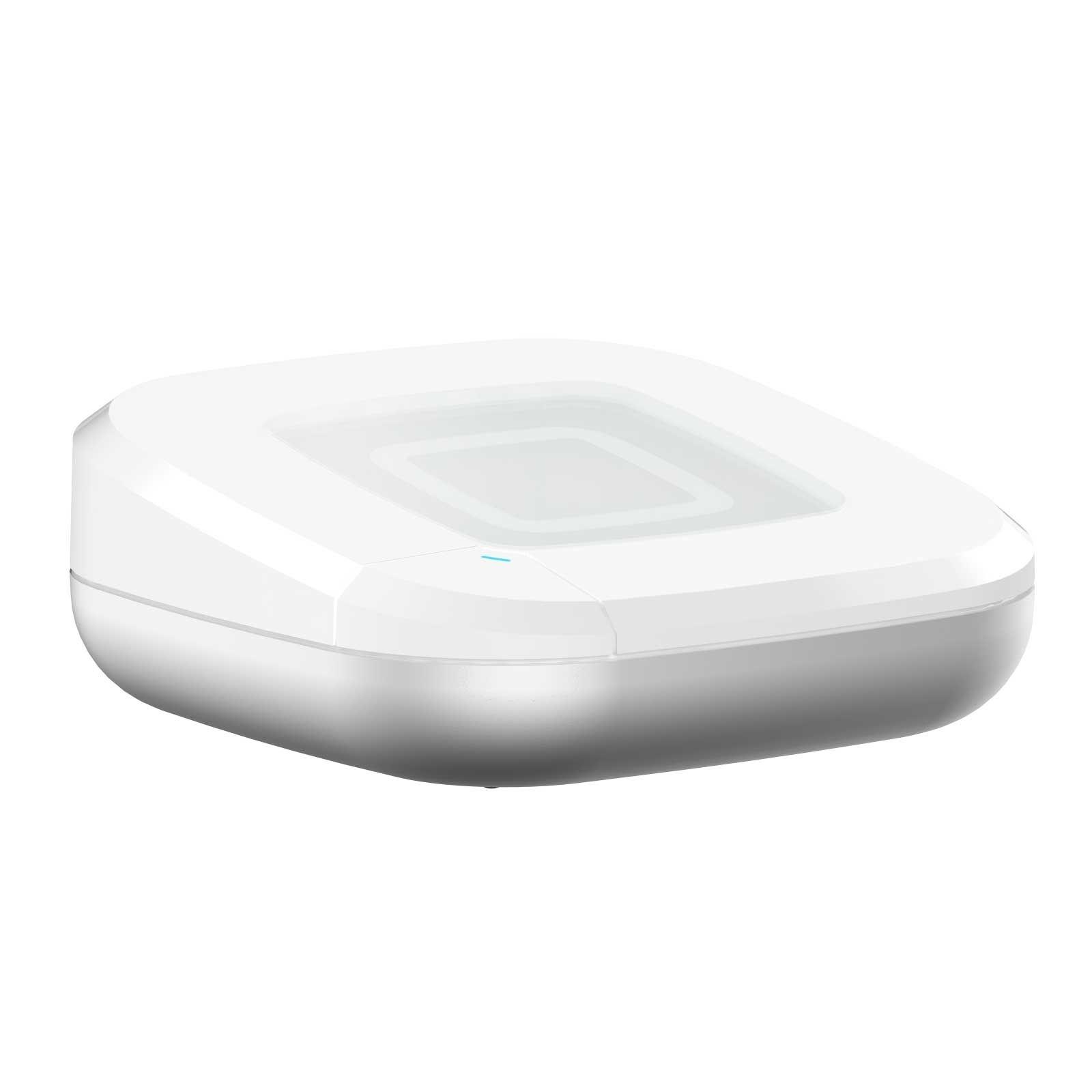 Homematic IP Smart Home Starter Set Heizen – Access Point 2 & 2x Heizkörperthermostat HmIP-eTRV-2