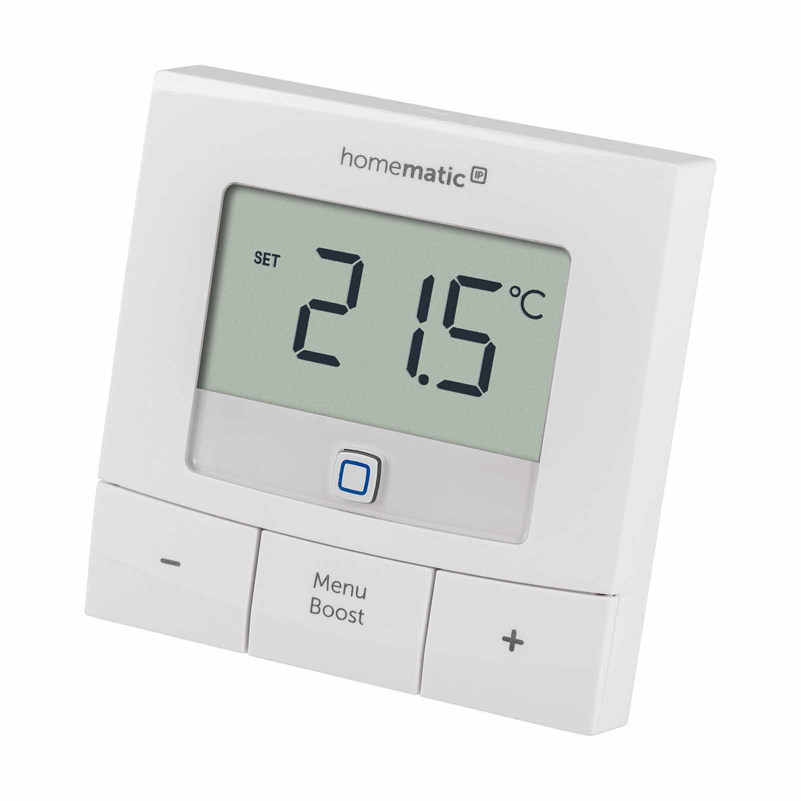 Homematic IP Smart Home Wandthermostat basic HmIP-WTH-B-2