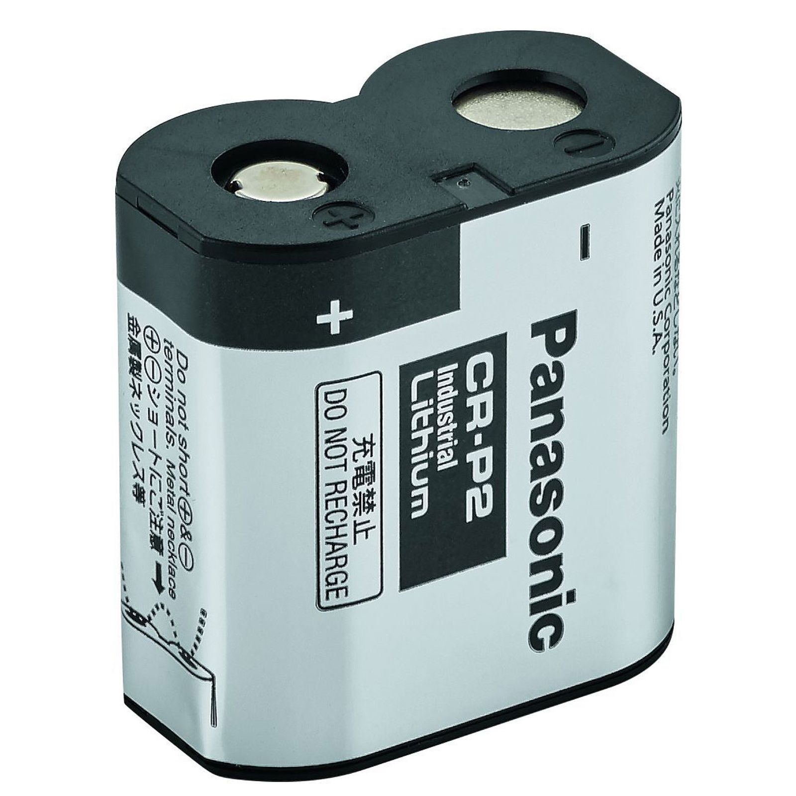 GROHE Lithium-Batterie 42886 6V Typ CR-P2