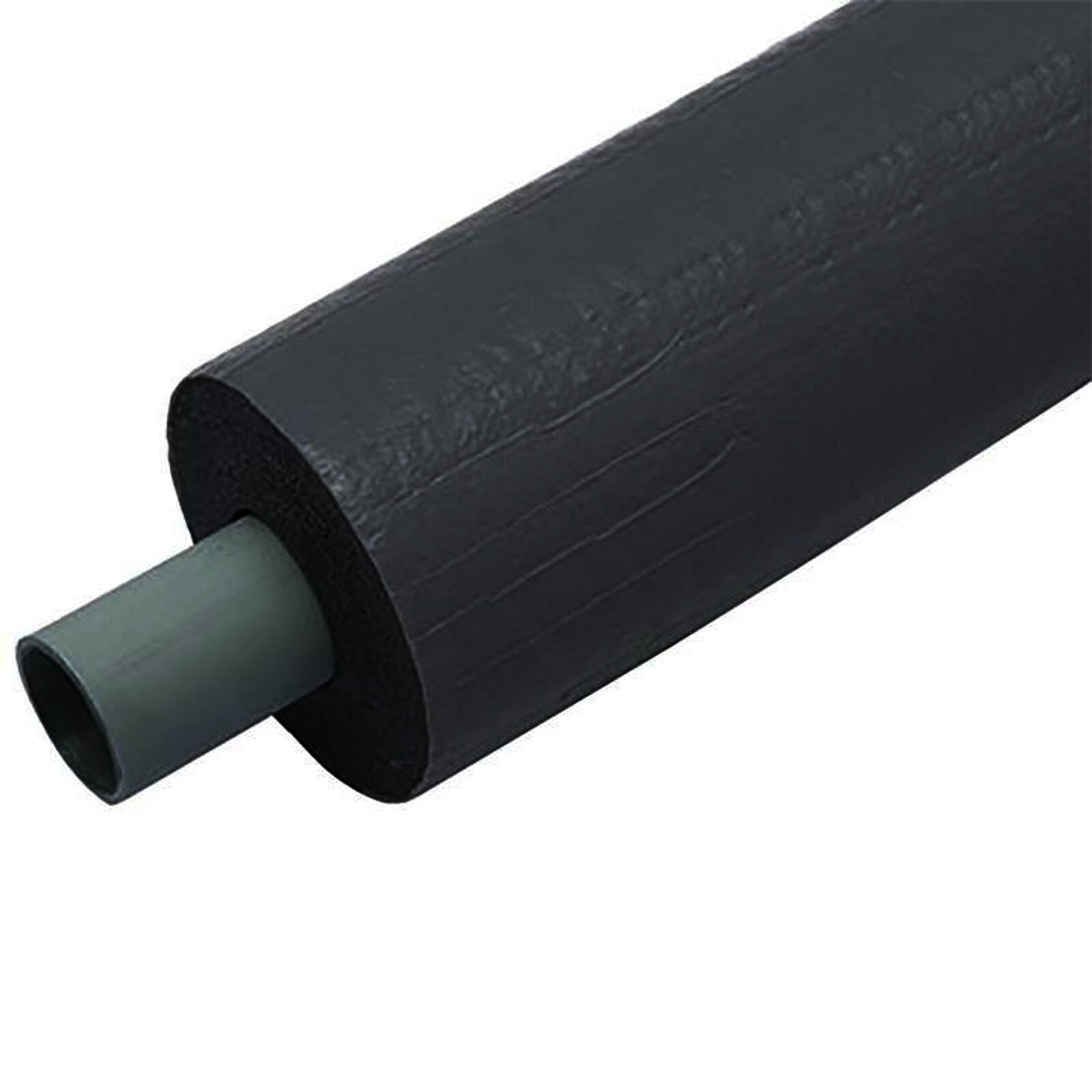 Alu-Verbundrohr 32 x 3 mm mit 9 mm PE-Isolierung, 25 m - Rolle