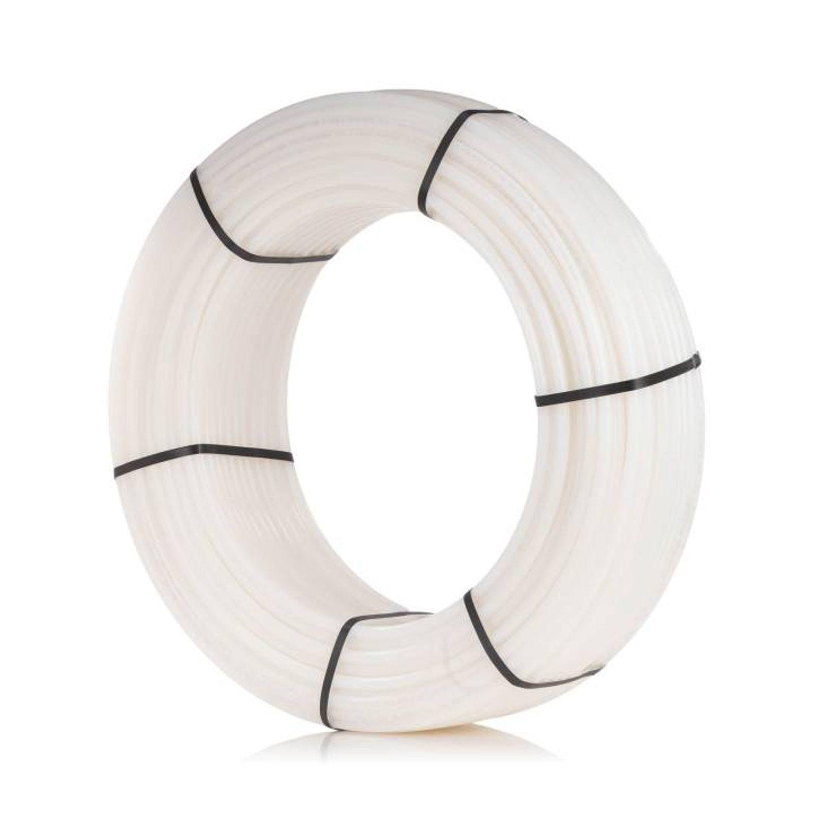 30 m² Set Noppensystem 35 mm WLG 040 16x2 PE-RT Rohr Raster 10 cm 3 Heizkreise LCD Regler 230 V + Zubehör
