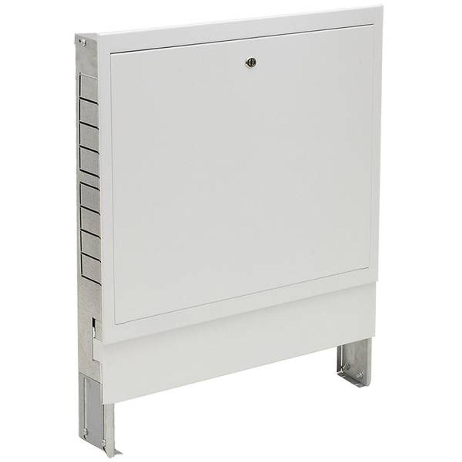 30 m² Set Noppensystem 35 mm WLG 040 16x2 PE-RT Rohr Raster 10 cm 3 Heizkreise LCD Regler 230 V + Zubehör