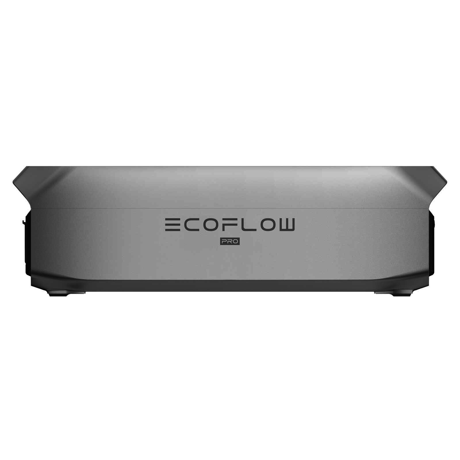 EcoFlow DELTA Pro 3 Zusatzakku