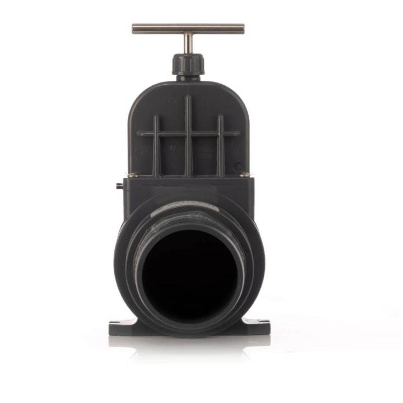 Jung Pumpen Zulaufschieber-PVC DN100