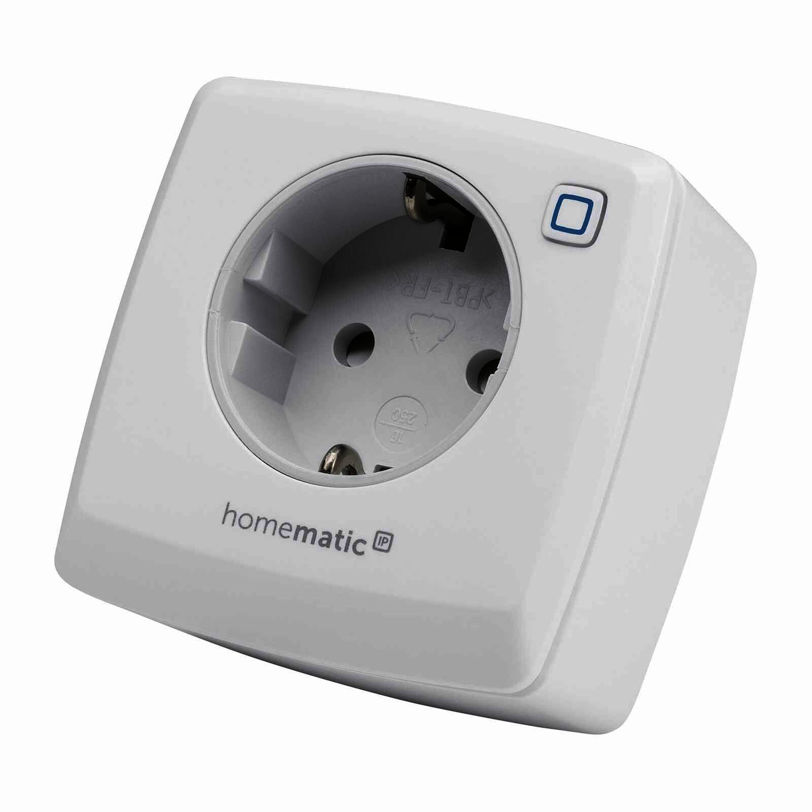 Homematic IP Smart Home Schaltsteckdose HmIP-PS-2
