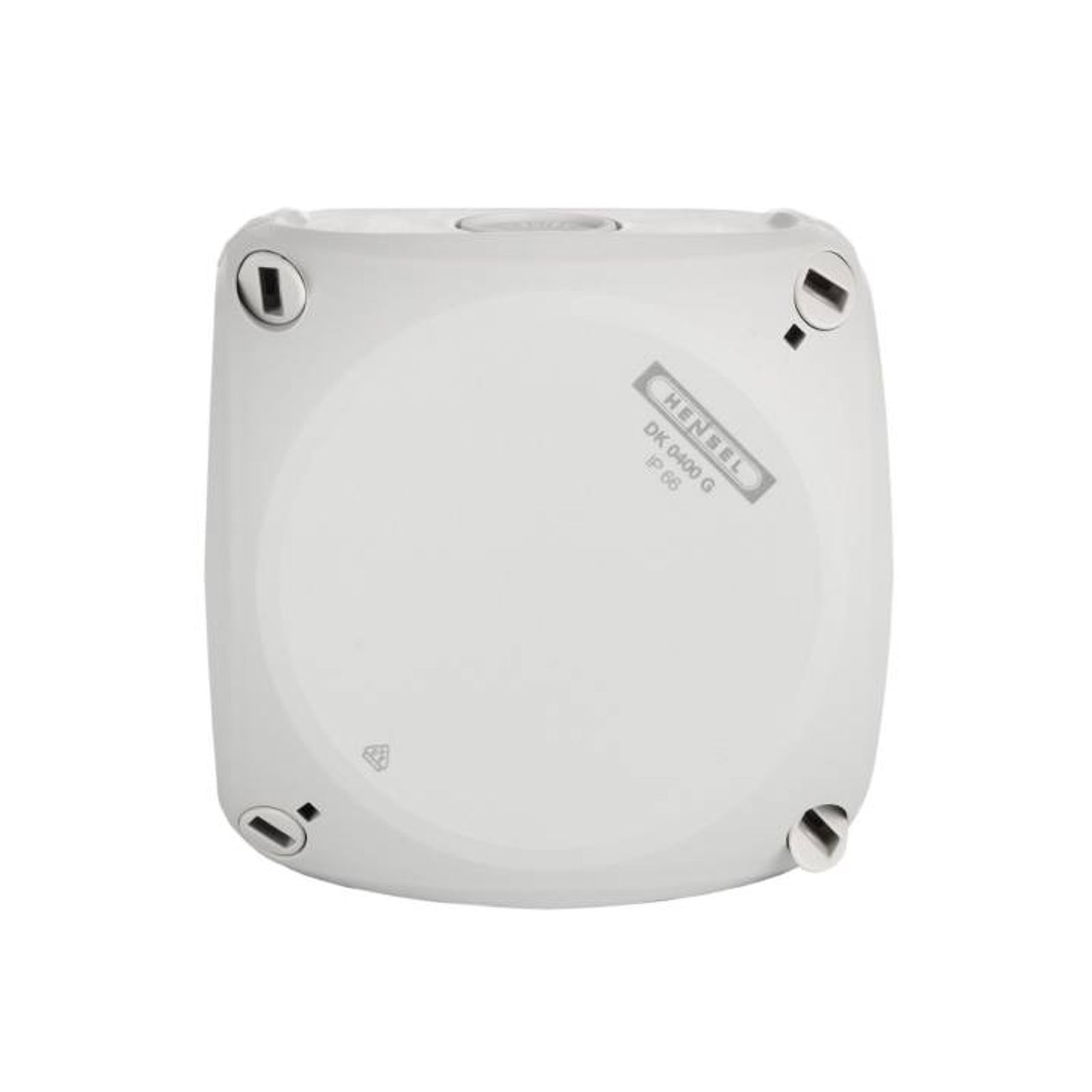 Hensel Kabelabzweigkasten DK 0400 G bis 4 mm²