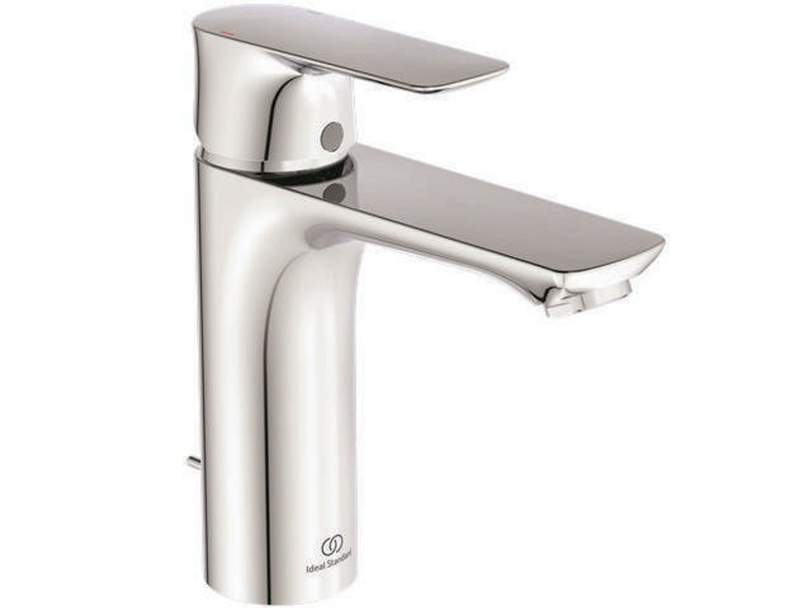 Ideal Standard WT-Arm. Connect Air, Gran m.Ablgarn., Ausld.125mm, Chrom