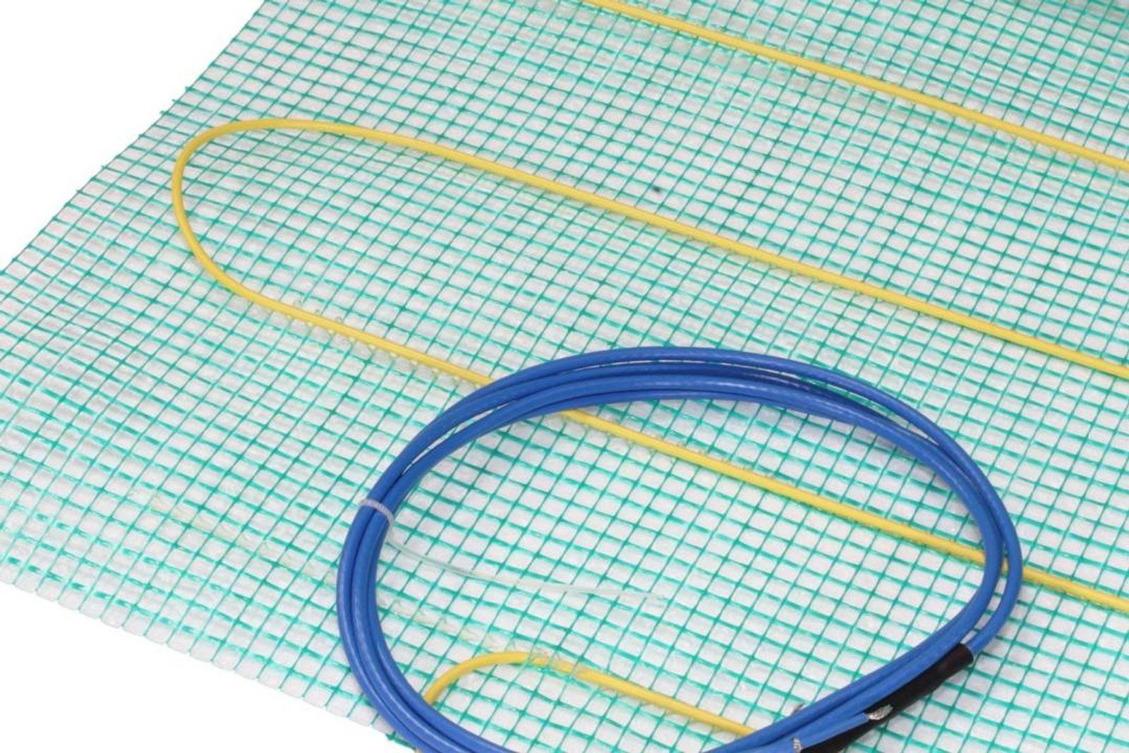 Perobe Heizmatte 1 m² 160 Watt 75 x 134 cm