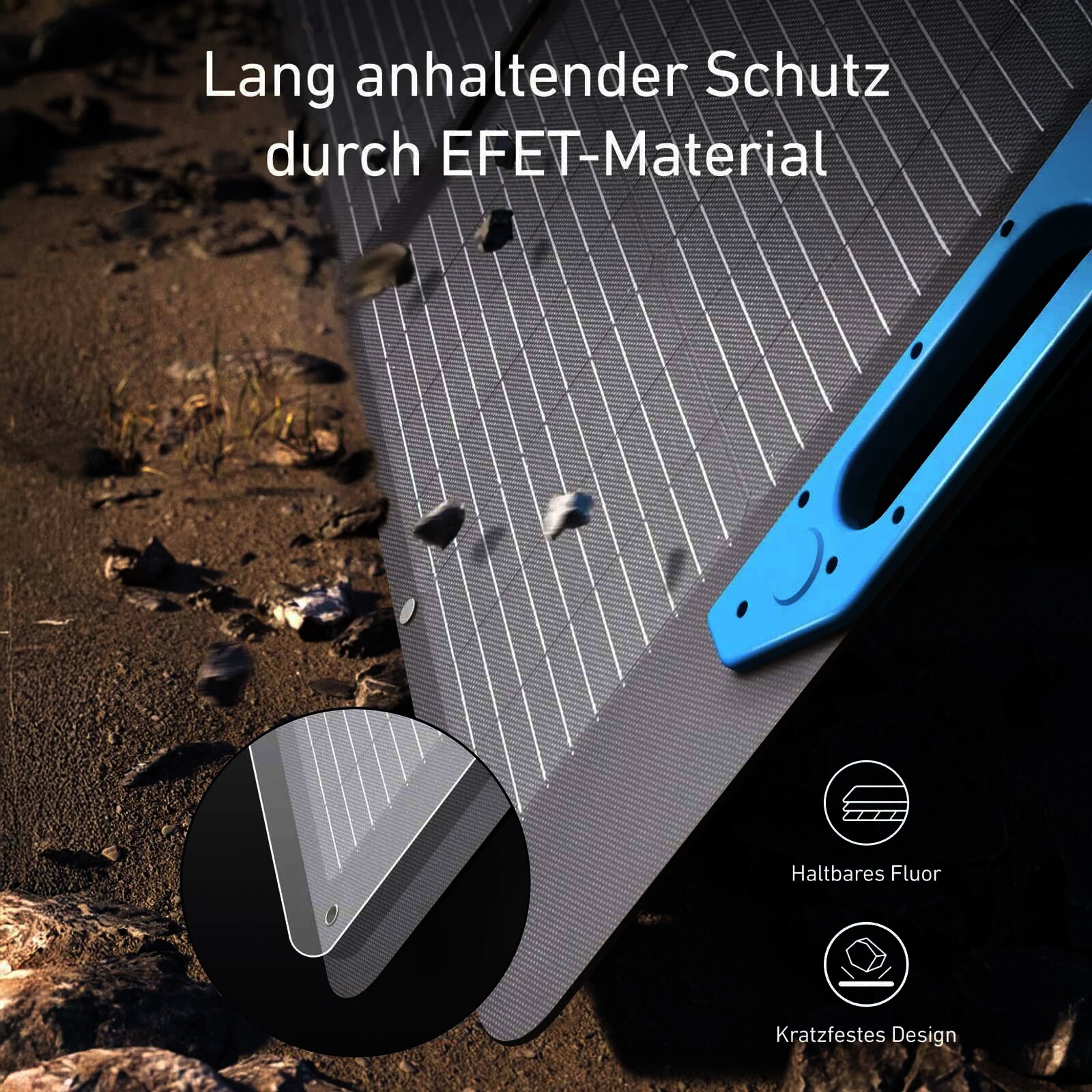 Anker SOLIX C1000 Gen2 + PS200 Set – Tragbare Powerstation mit 200W Solarpanel