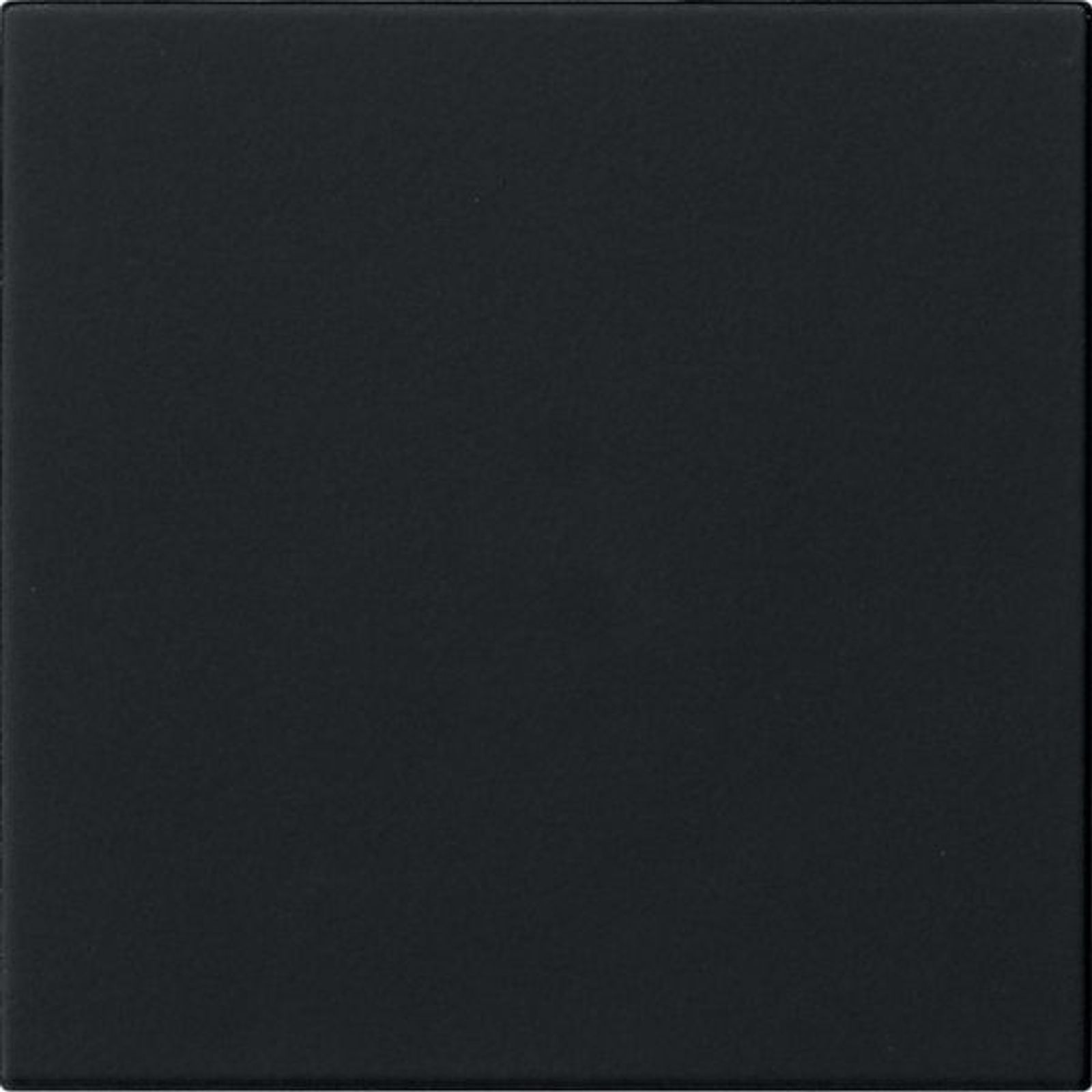 Gira Bedienelement 1-fach schwarz mit Abd mit System 3000 5360005 für Jalousieeins