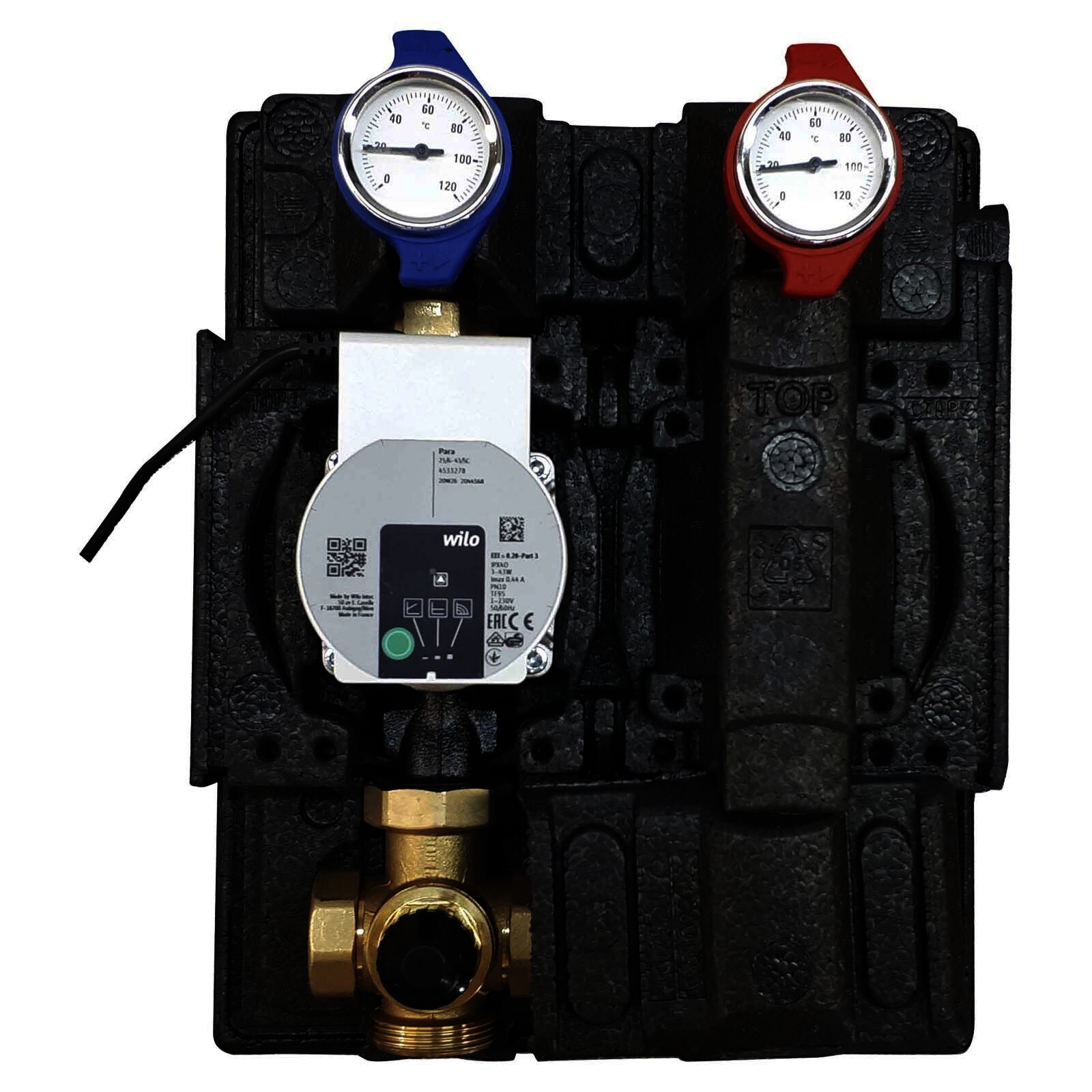ORANIER  Speicherladestation AquaLoad