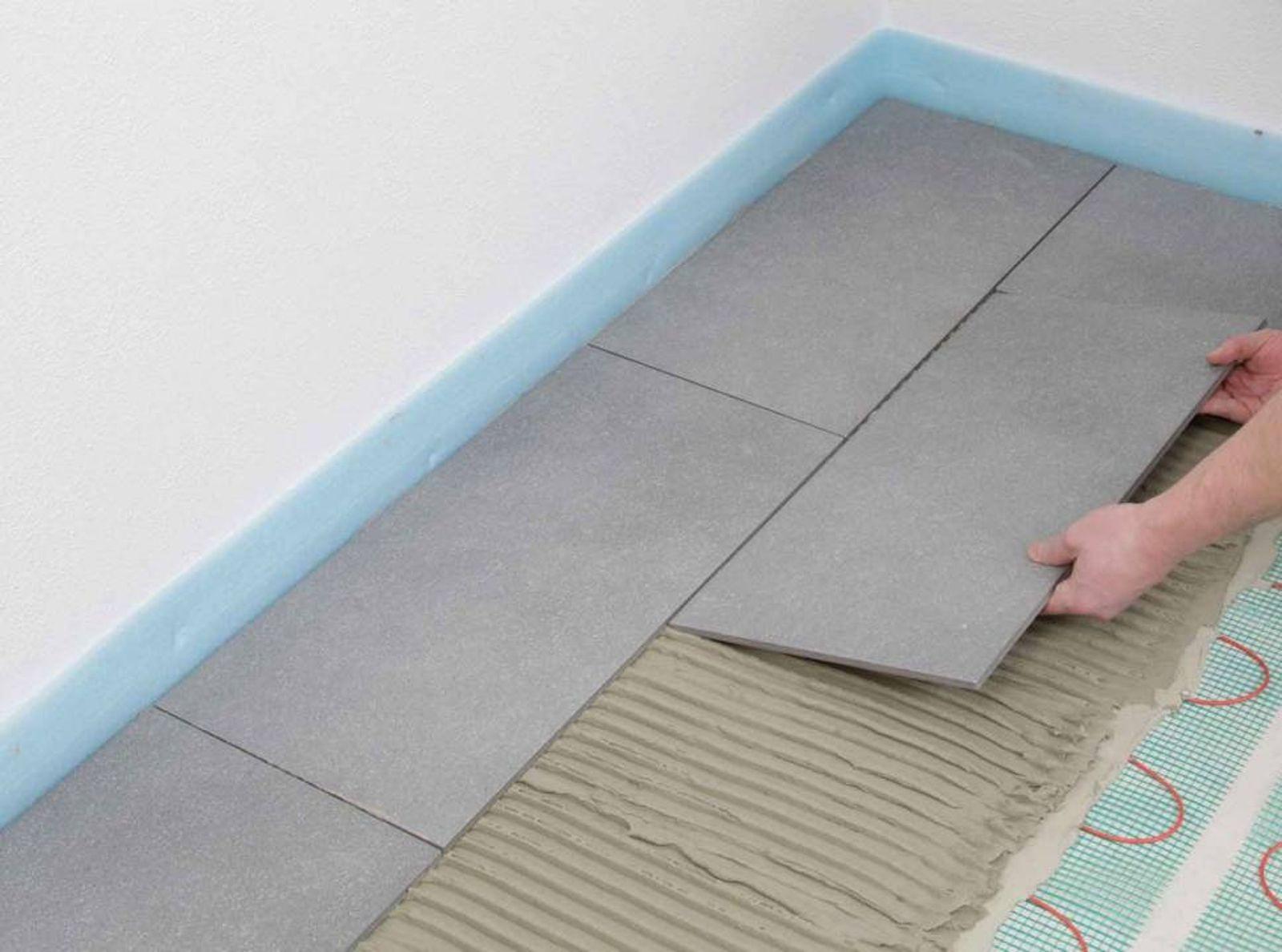 Perobe Heizmatte 1 m² 160 Watt 75 x 134 cm