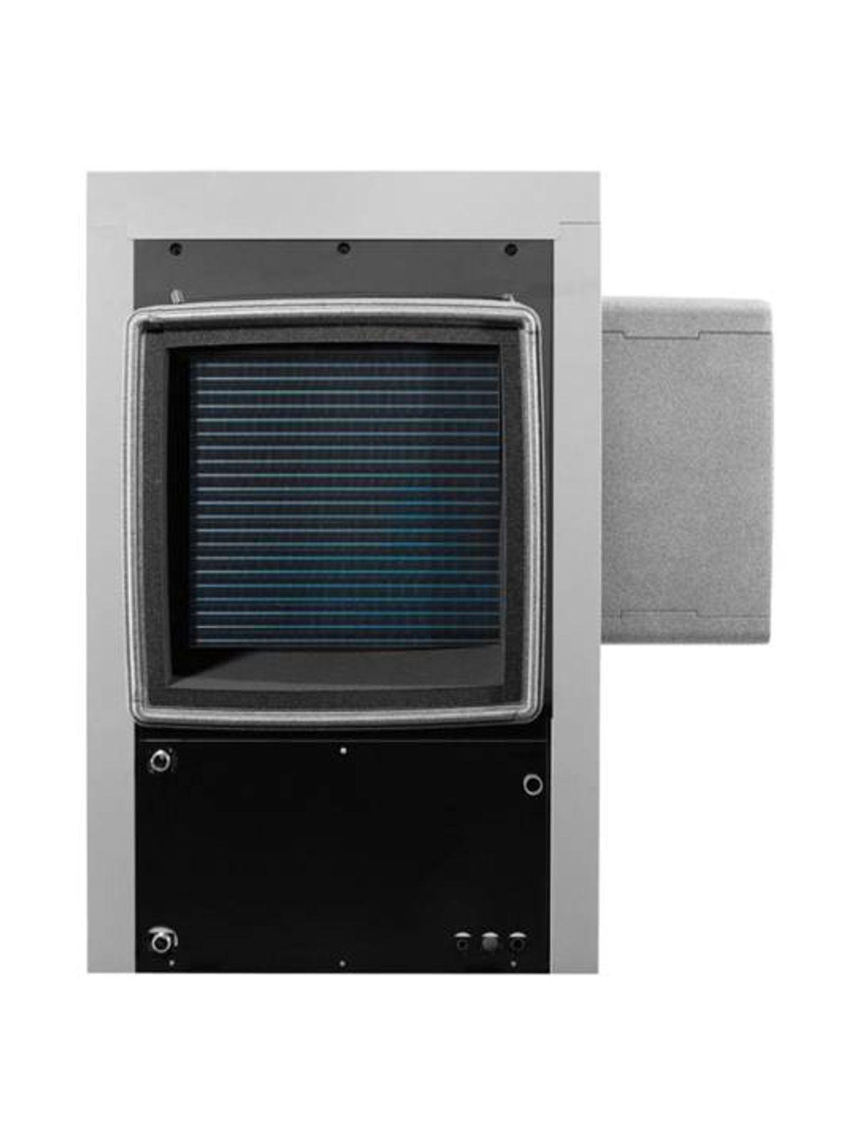 Buderus Wärmepumpenset WLW196i IR-8 S heizen 10,7 kW kühlen 9,25 kW mit Bedieneinheit RC100H Zubehör ohne Speicher