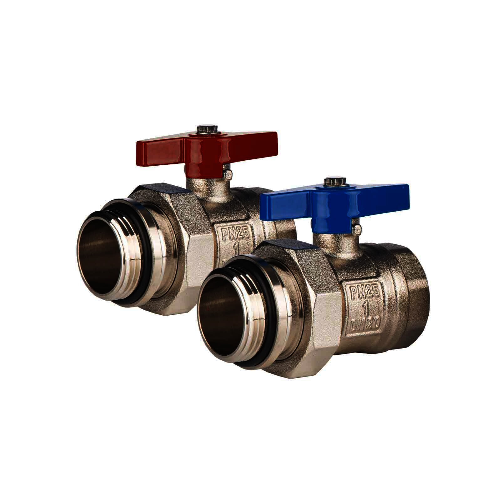 20 m² Set Tackersystem Rollbahn 20 mm WLG 045 16x2 Alu-Verbundrohr Raster 15 cm 2 Heizkreise Regler 230 V + Zubehör