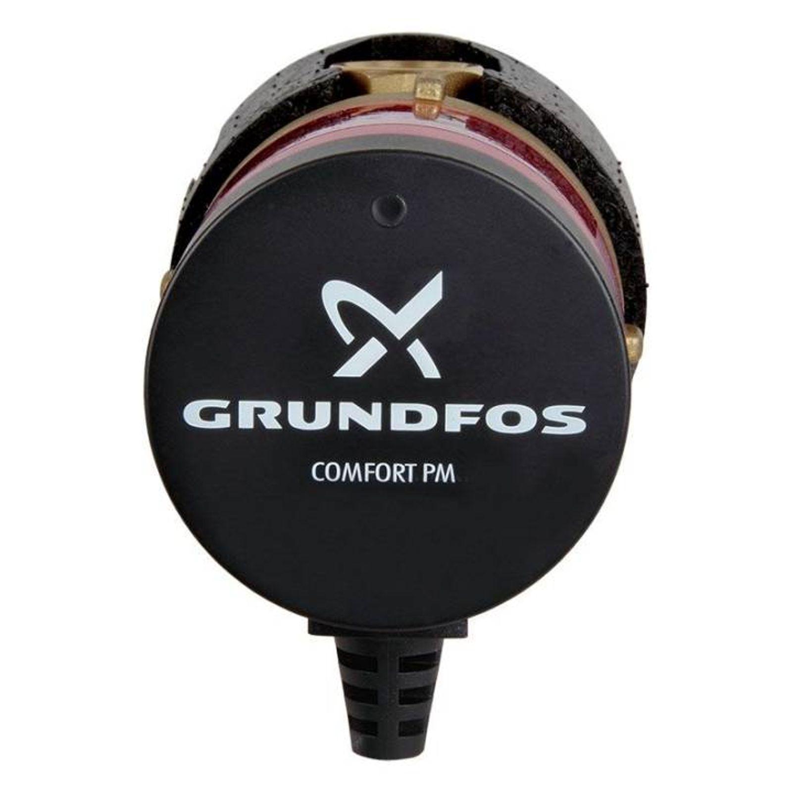 Grundfos Zirkulationspumpe COMFORT 15-14 BX PM DACH