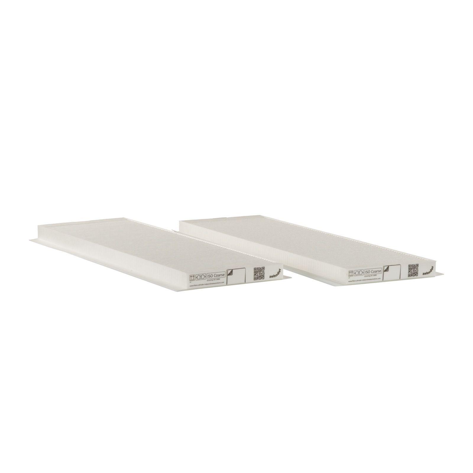 Zehnder Luftfilter G4 für Lüftungsgerät ComfoAir Q350/Q450/Q600 - 2 Stück