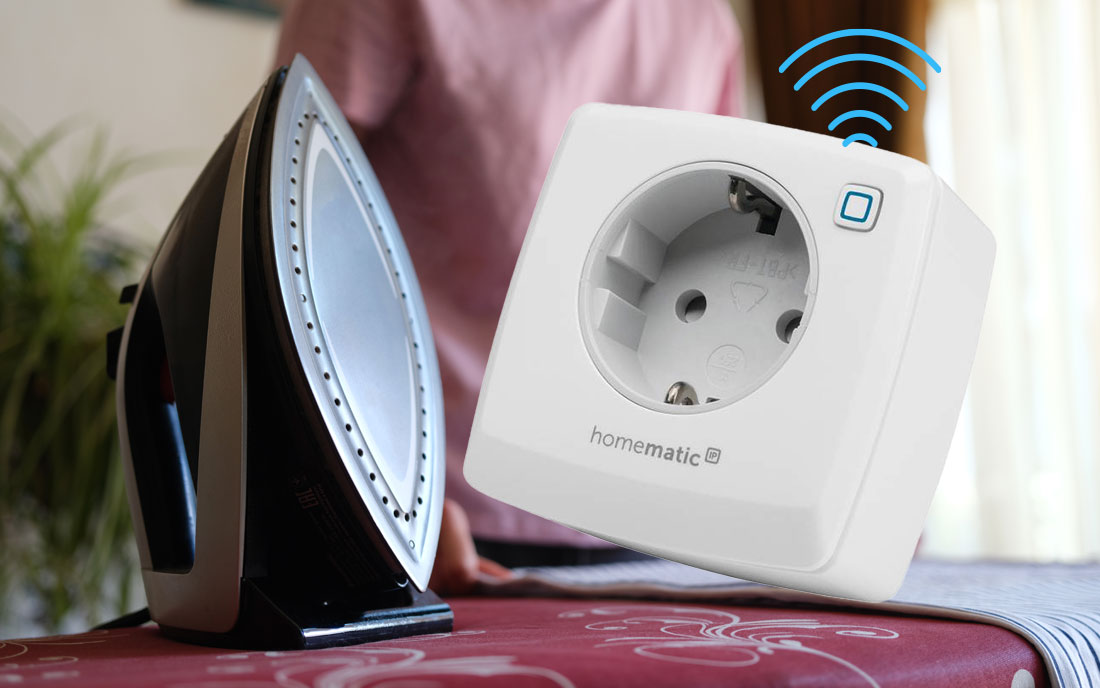 Smart Home Steckdose