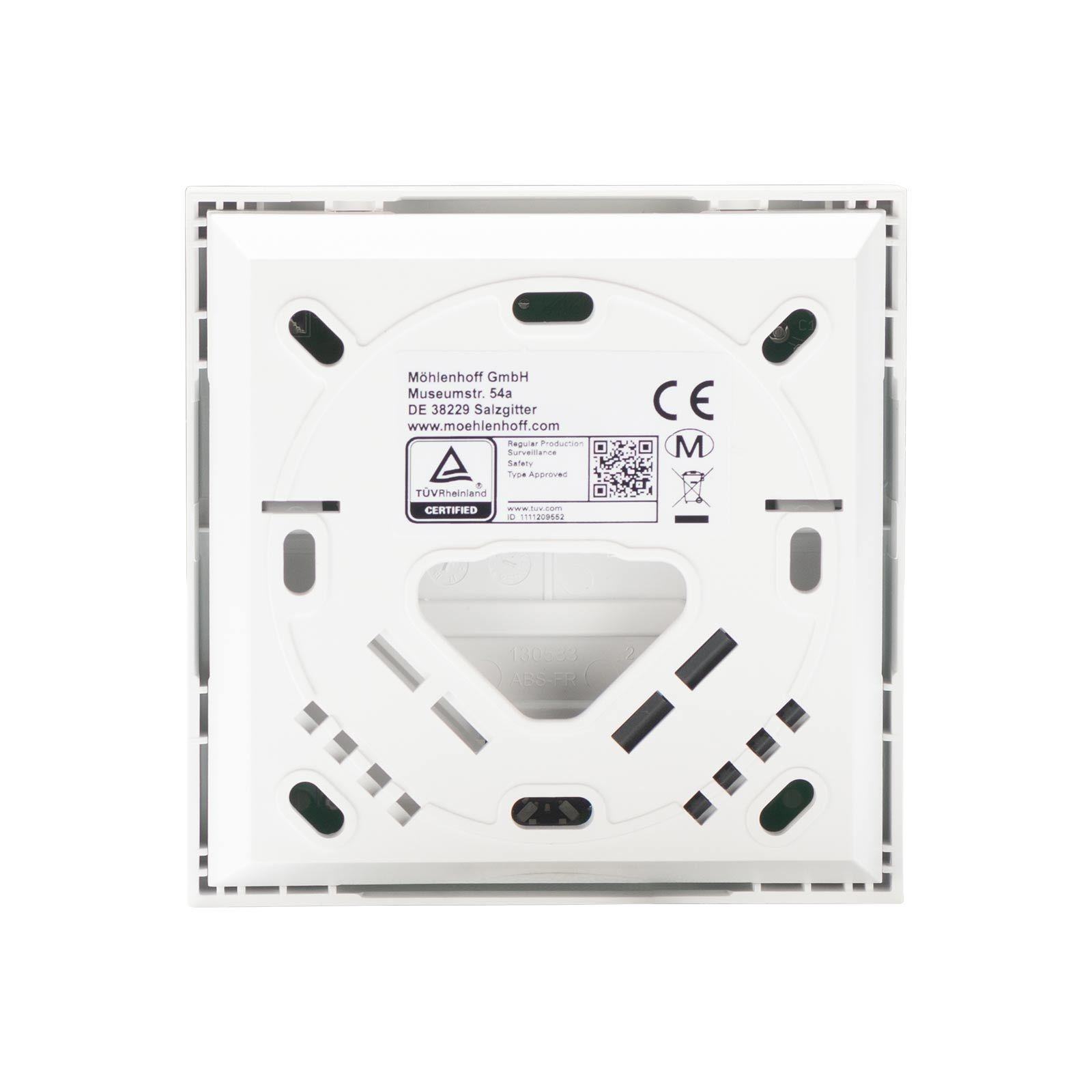 Alpha Regler direct LCD Komfort 24 V