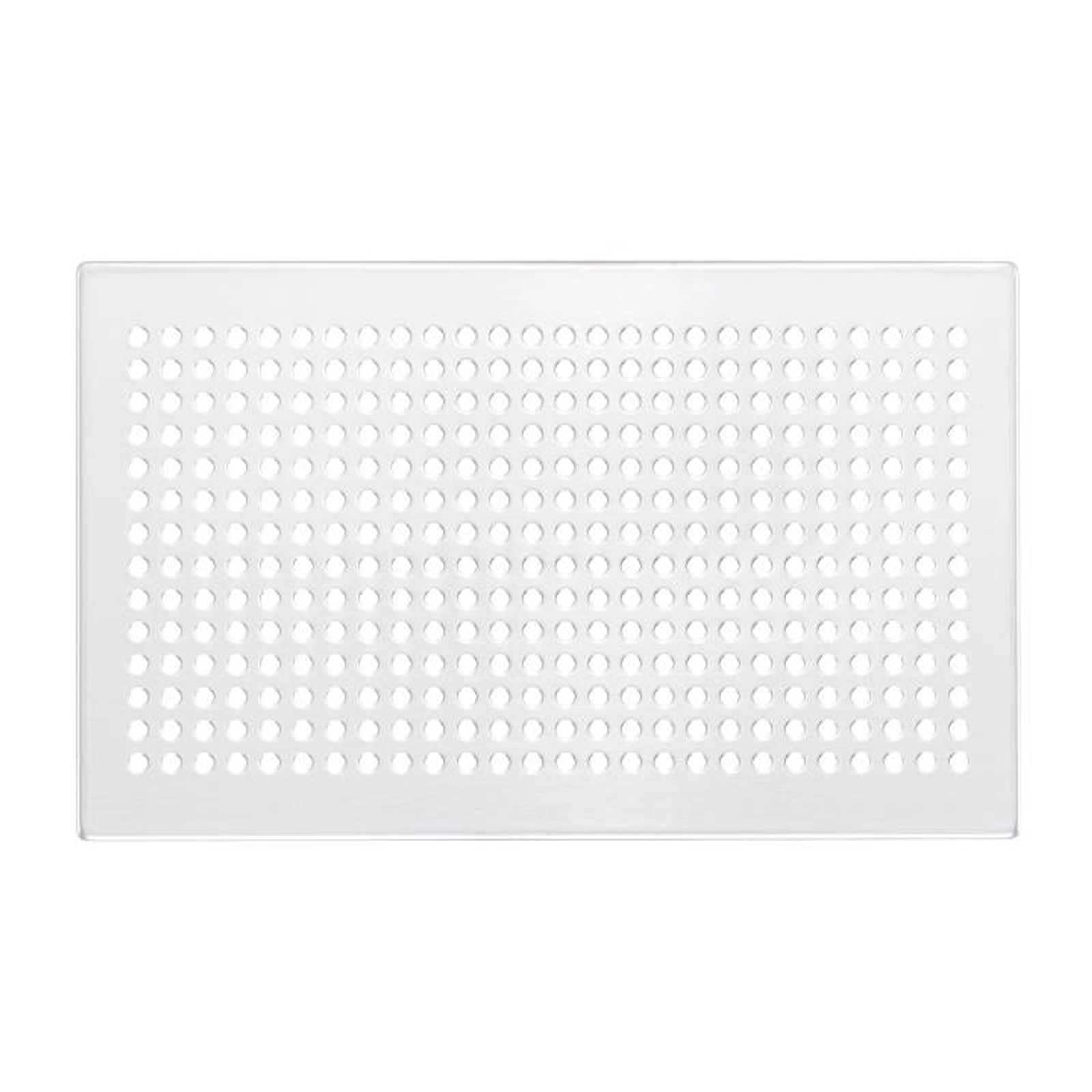 Zehnder Designgitter CLD Roma weiß 260 x 160 mm