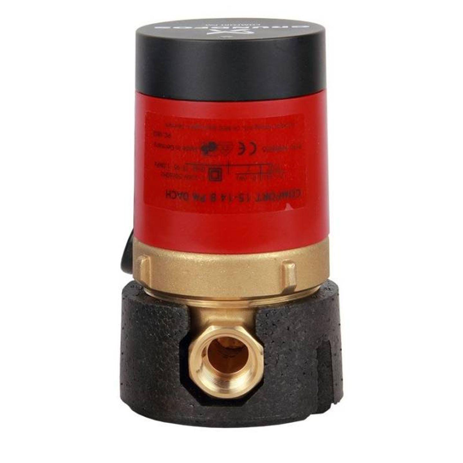 Grundfos Zirkulationspumpe COMFORT 15-14B PM DACH